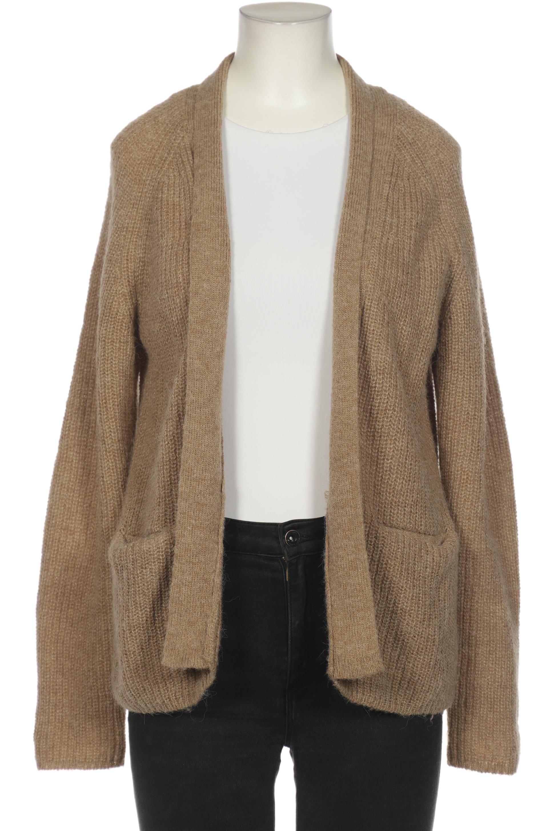 

Opus Damen Strickjacke, beige, Gr. 38