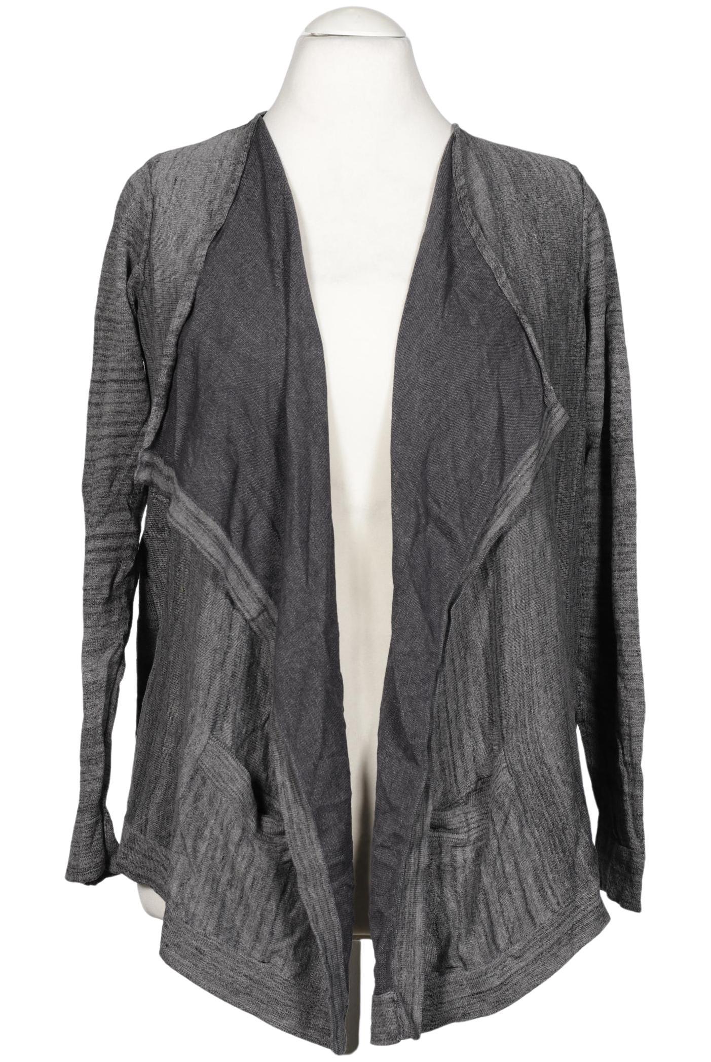 

Opus Damen Strickjacke, grau, Gr. 44