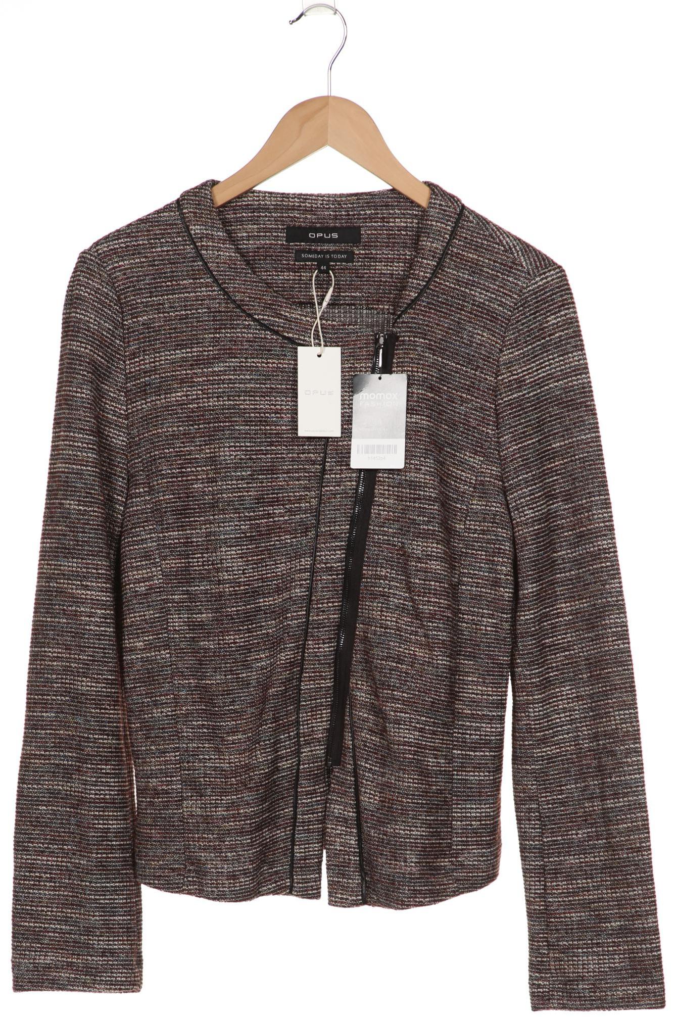 

Opus Damen Strickjacke, braun
