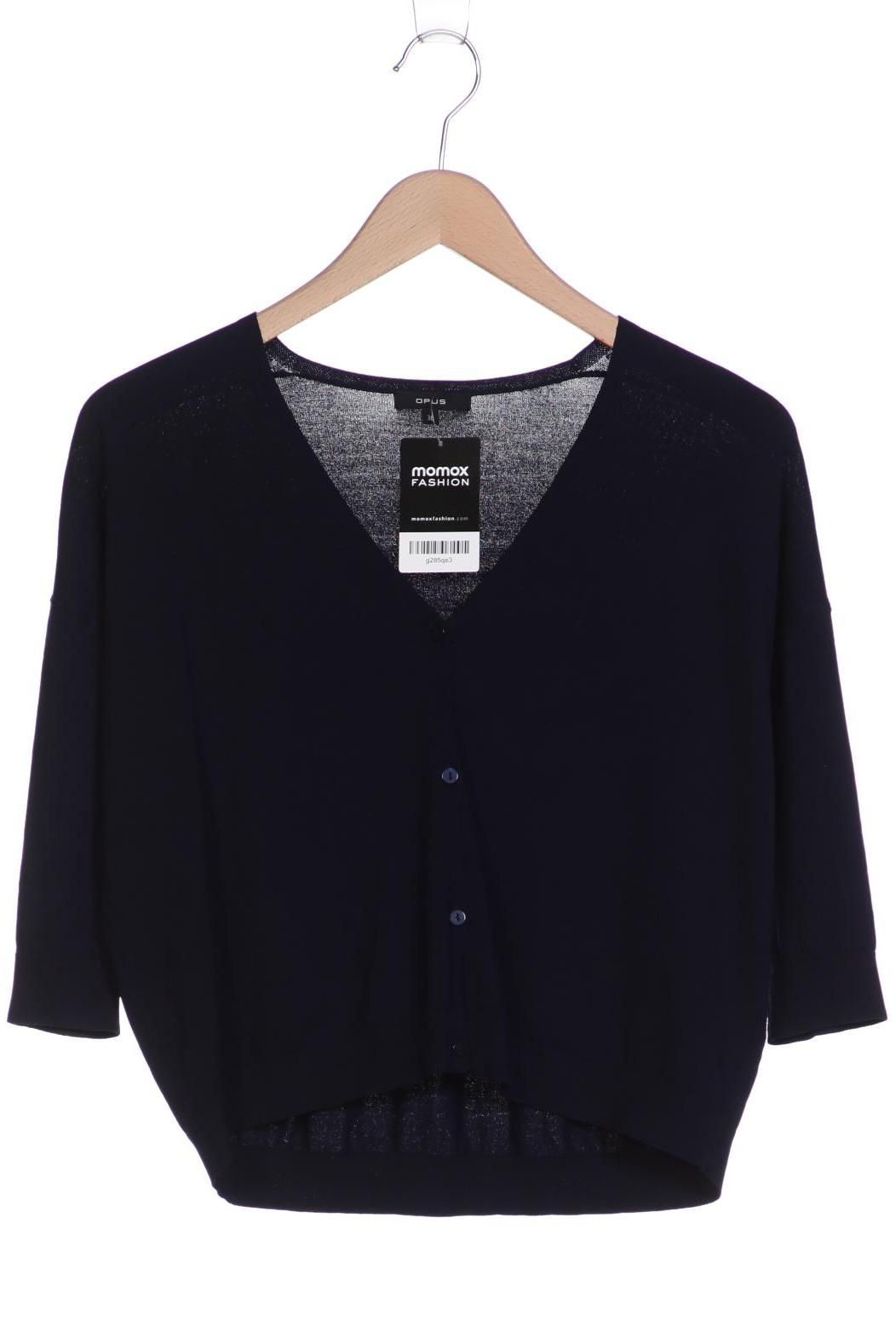 

Opus Damen Strickjacke, marineblau