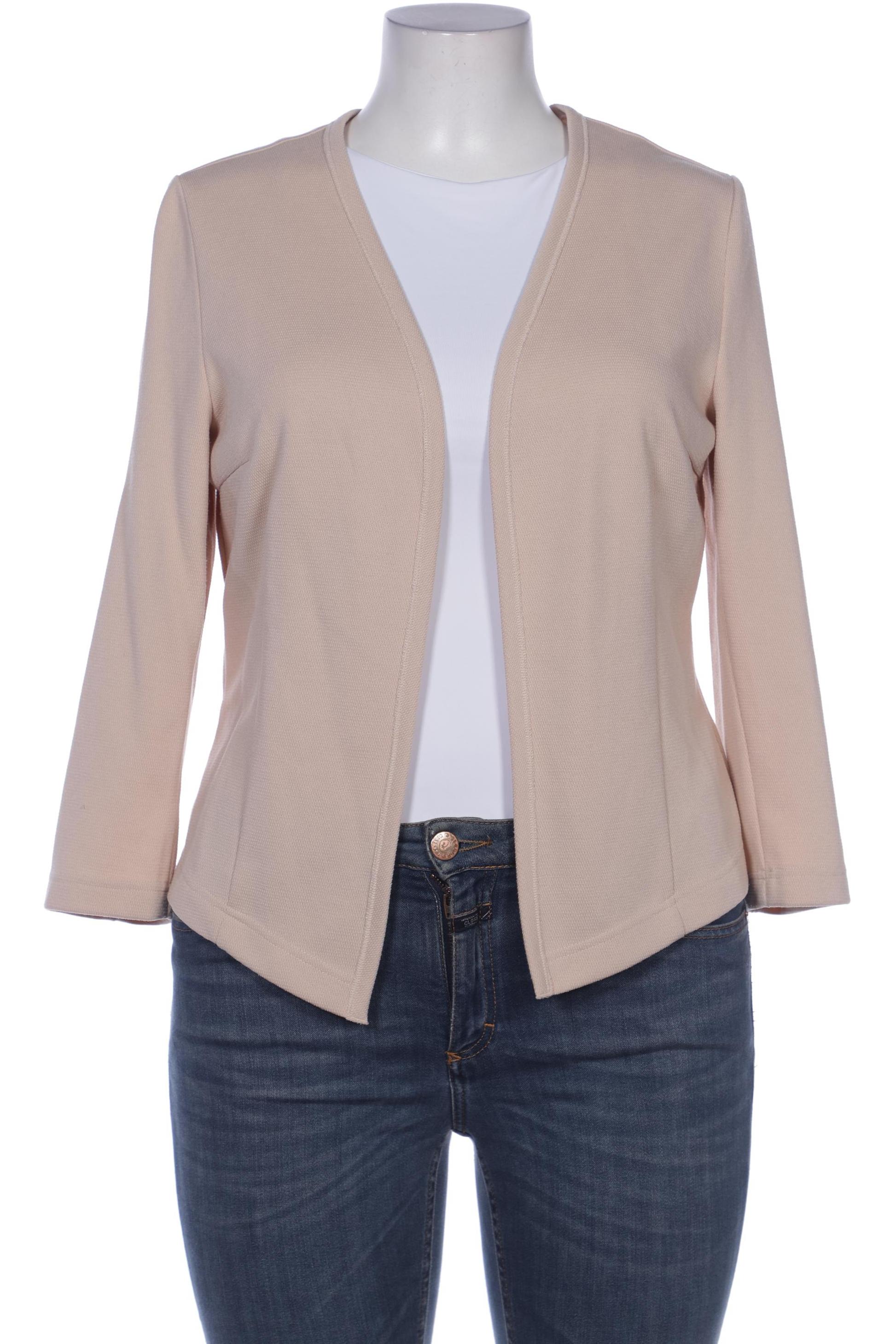 

Opus Damen Strickjacke, beige, Gr. 42