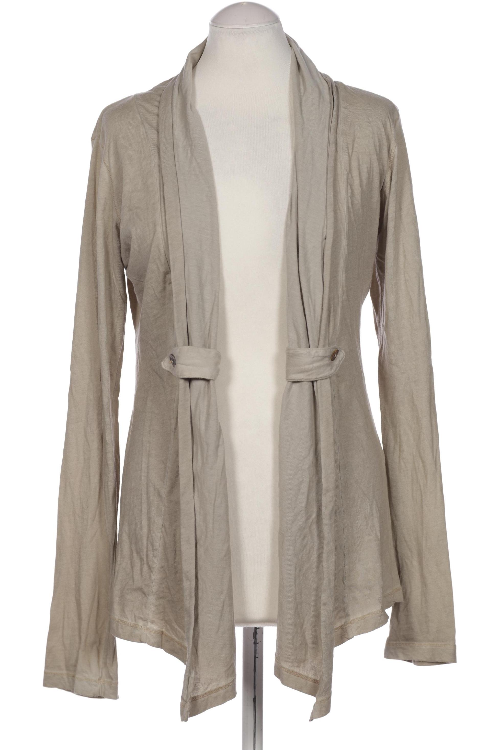 

Opus Damen Strickjacke, beige, Gr. 38