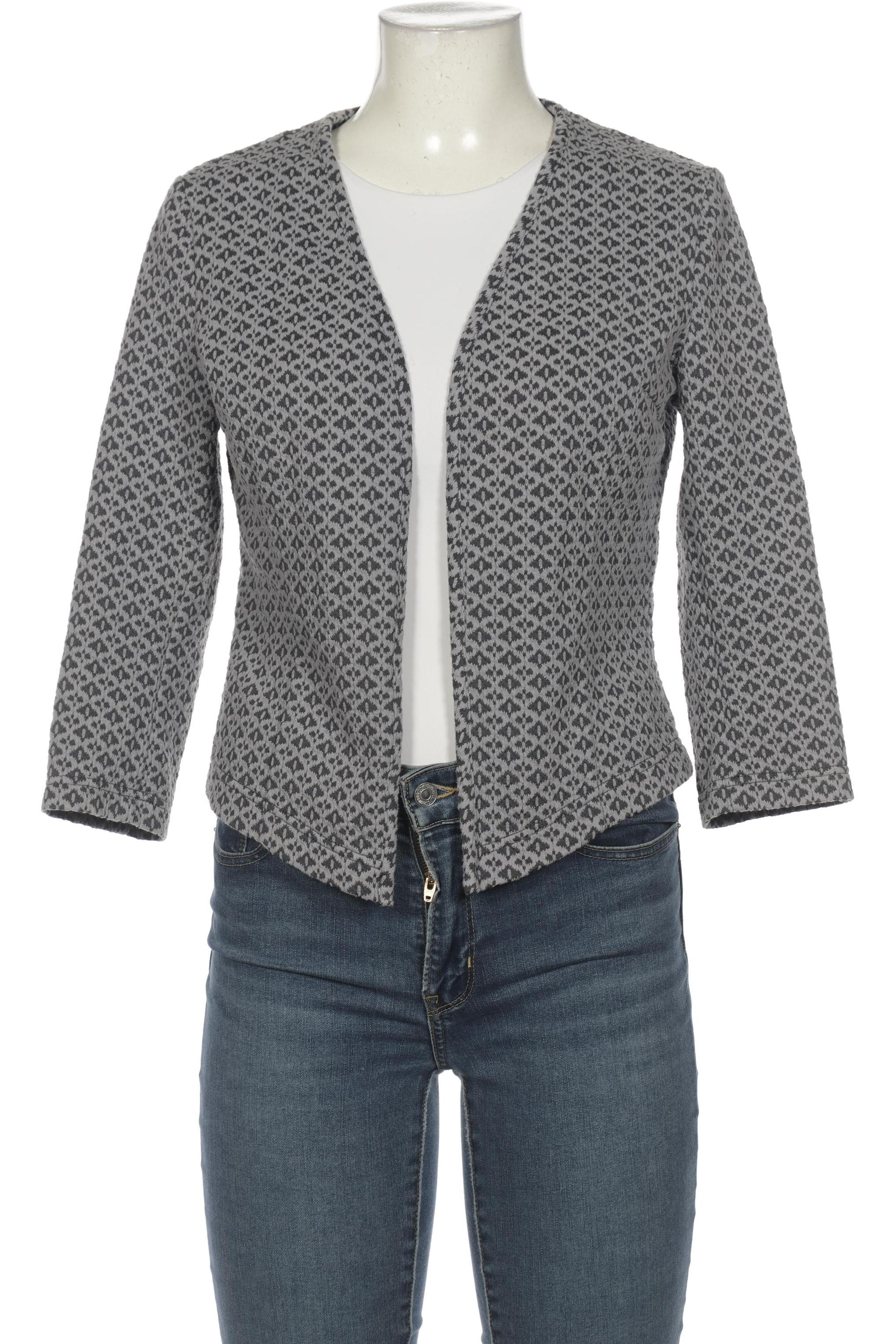 

Opus Damen Strickjacke, hellblau, Gr. 40