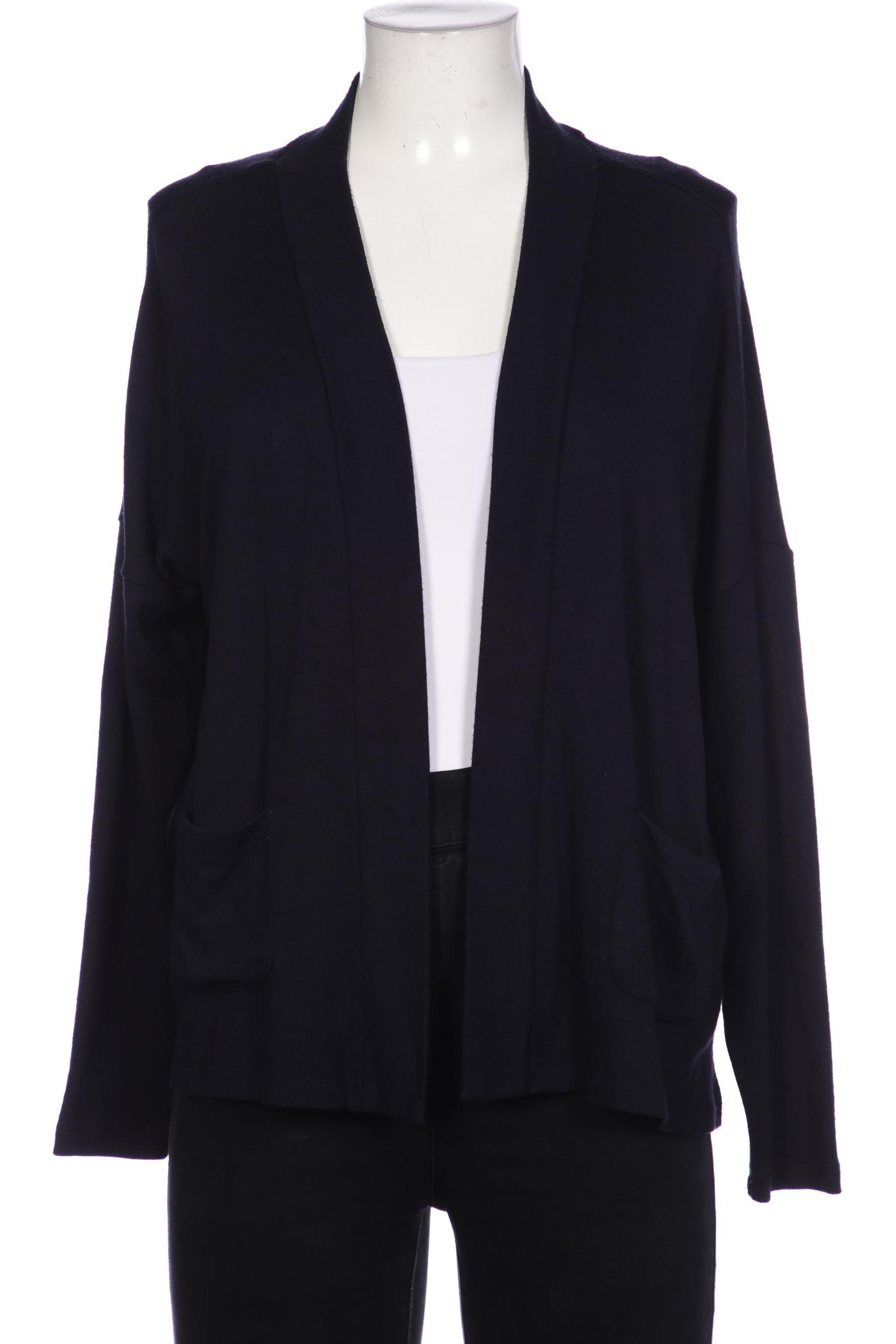 

Opus Damen Strickjacke, marineblau, Gr. 38