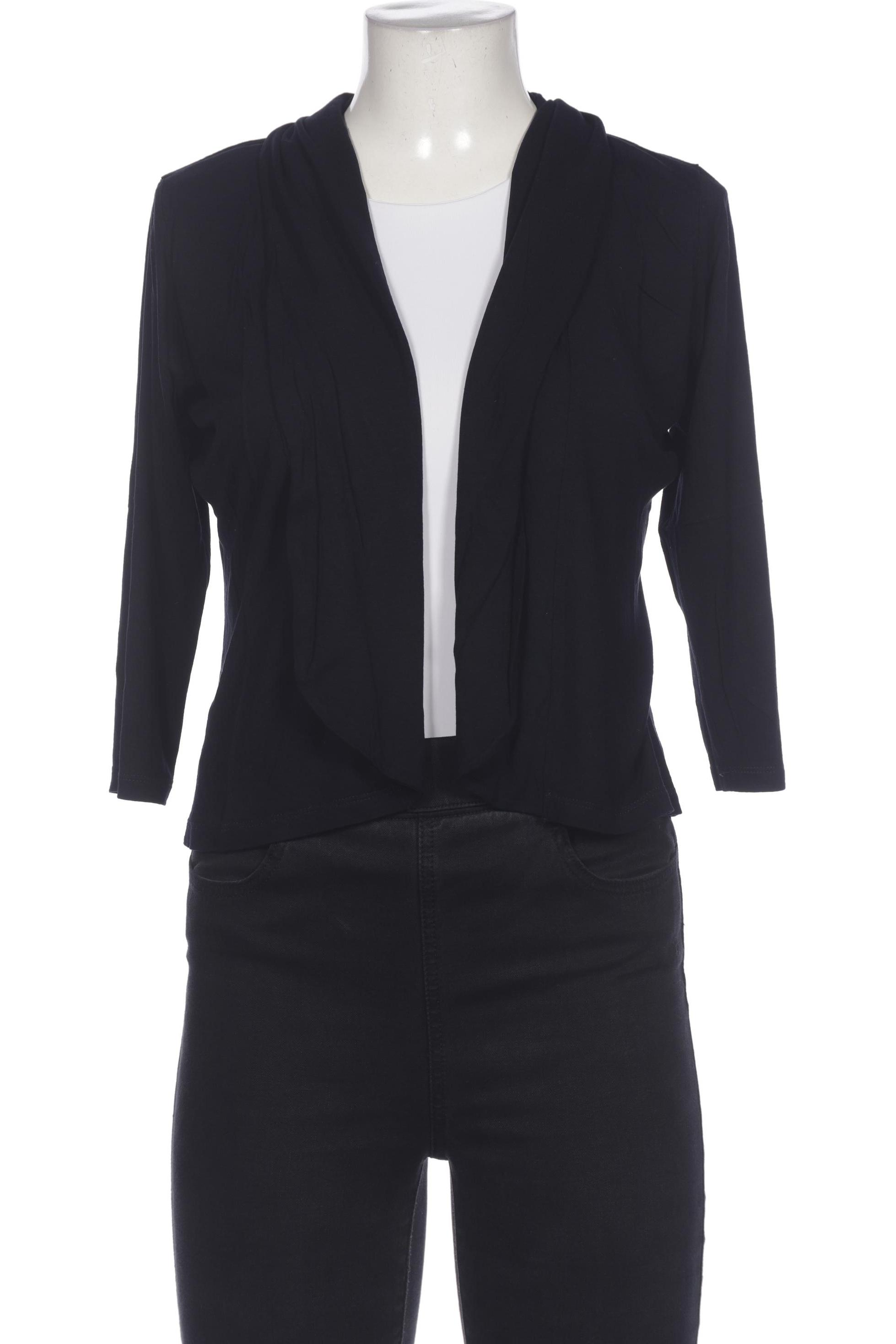 

Opus Damen Strickjacke, marineblau, Gr. 40