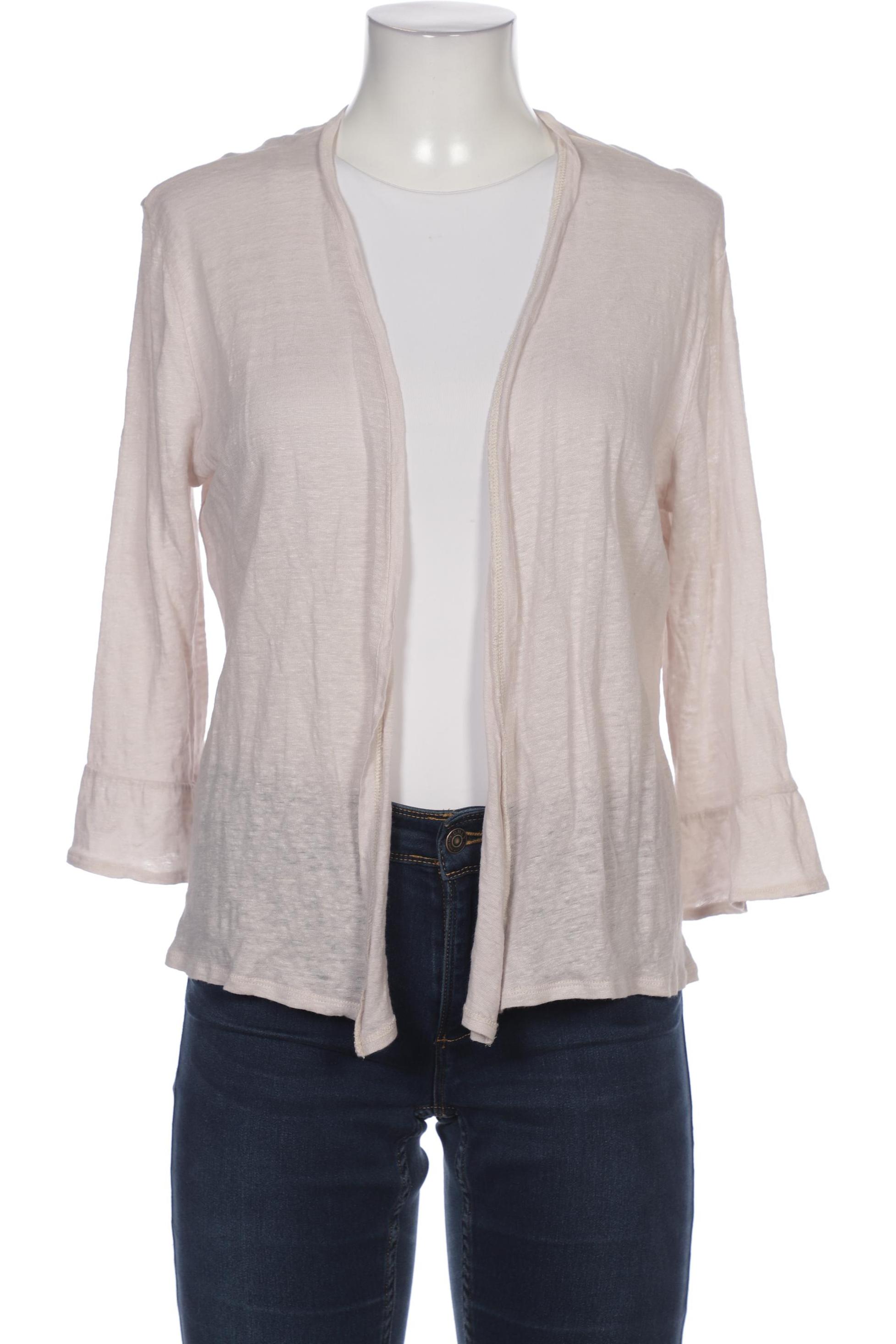 

Opus Damen Strickjacke, cremeweiß