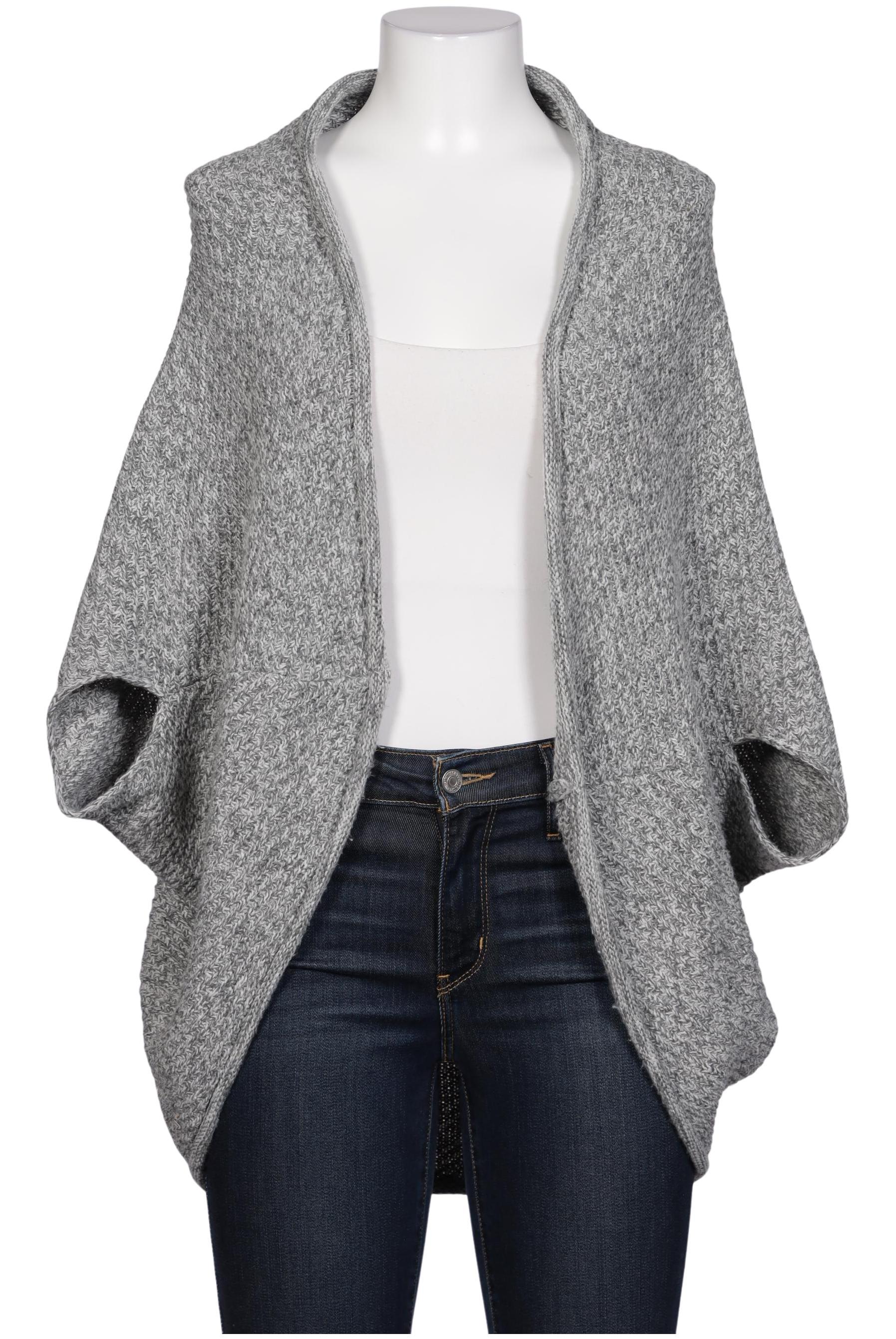

Opus Damen Strickjacke, grau, Gr. uni