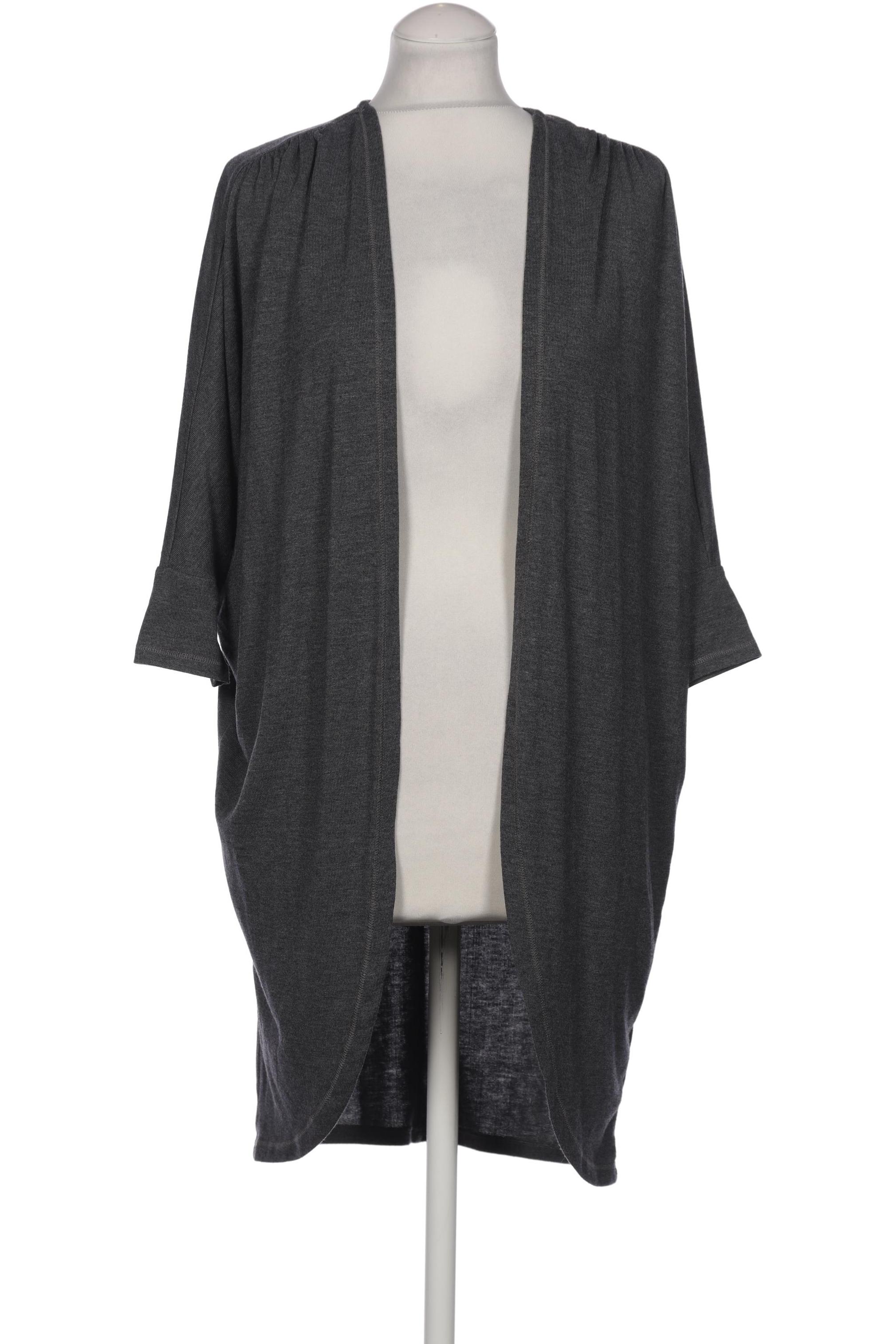 

Opus Damen Strickjacke, grau, Gr. 38