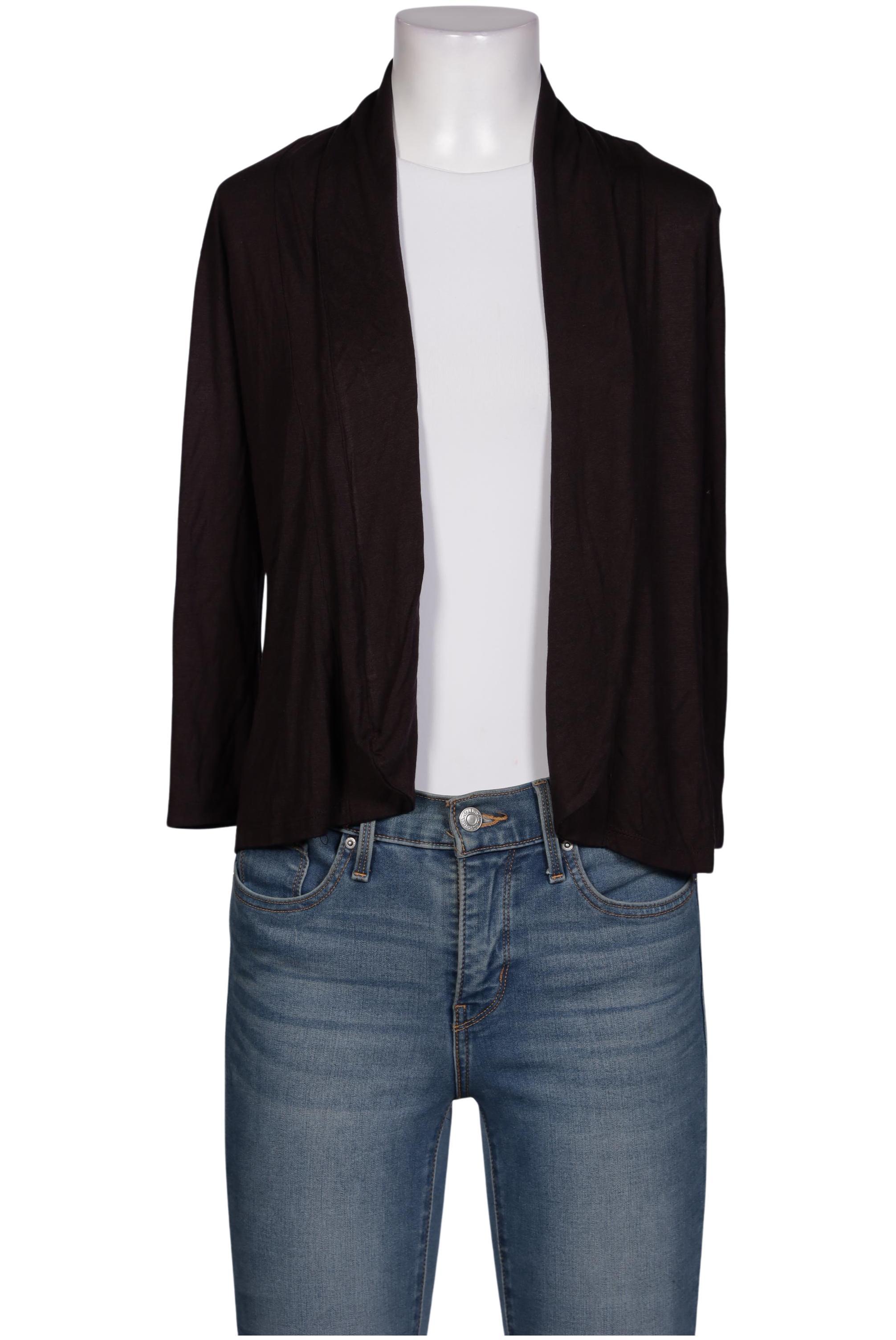 

Opus Damen Strickjacke, braun, Gr. 38