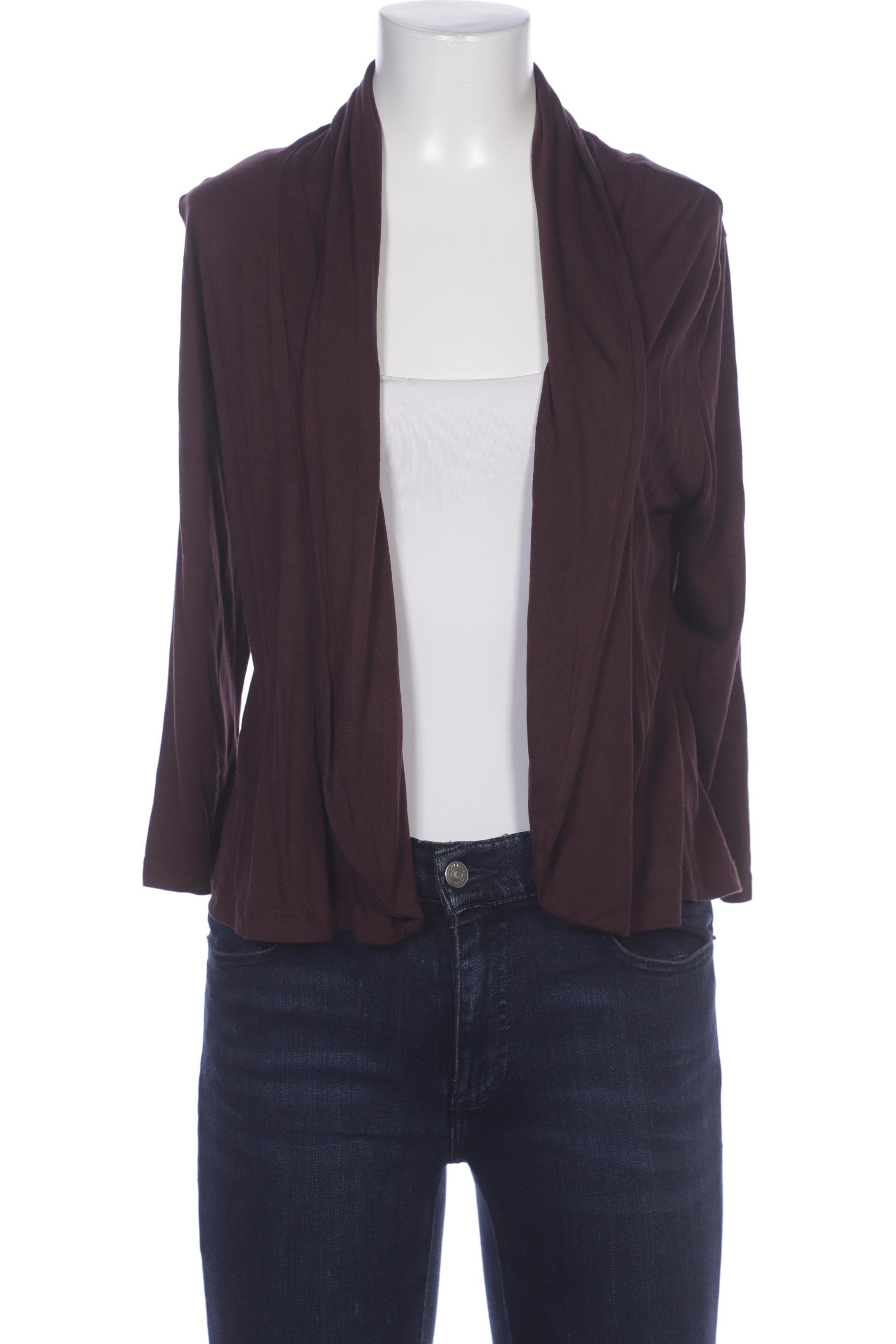 

Opus Damen Strickjacke, bordeaux, Gr. 38