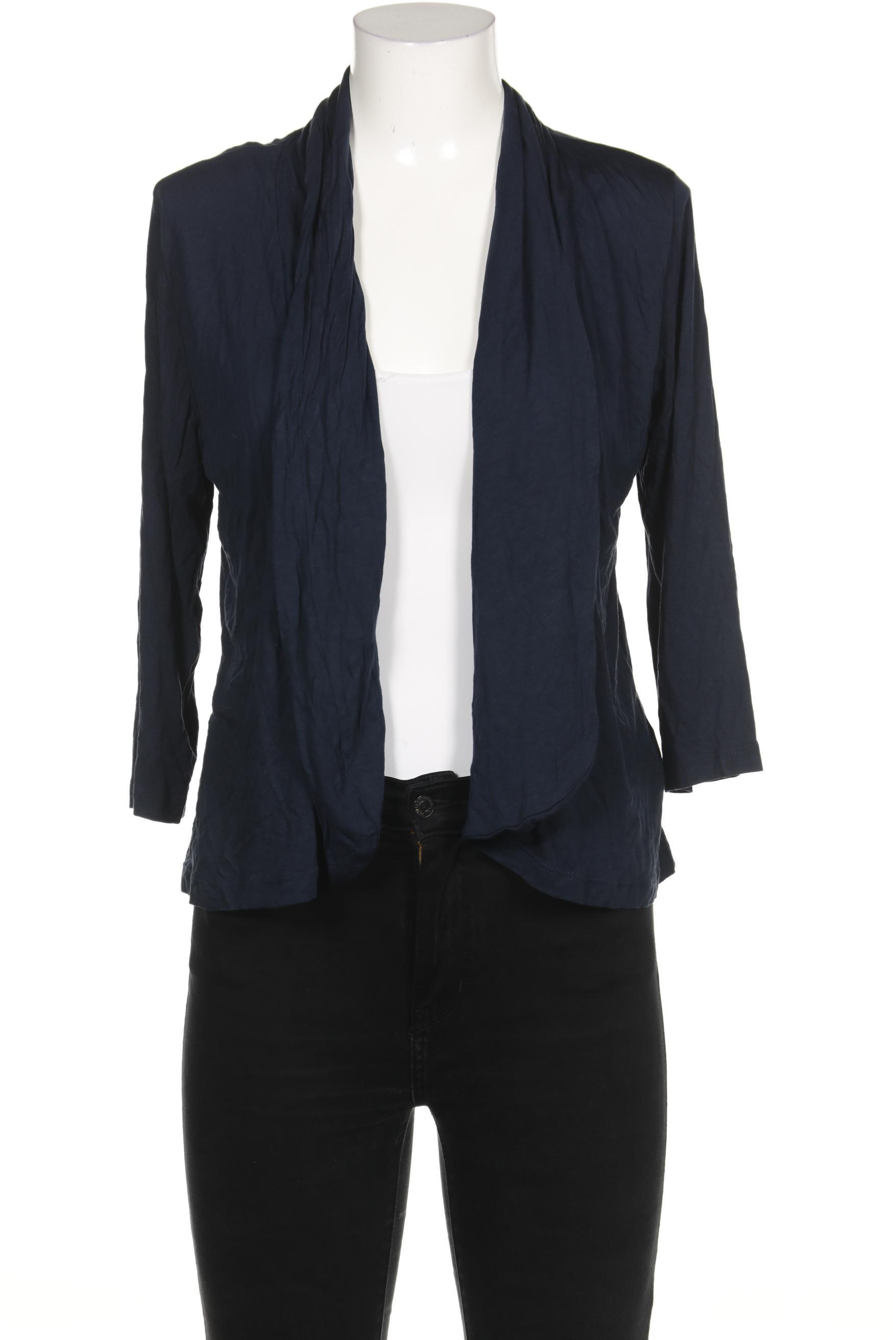

Opus Damen Strickjacke, marineblau, Gr. 40