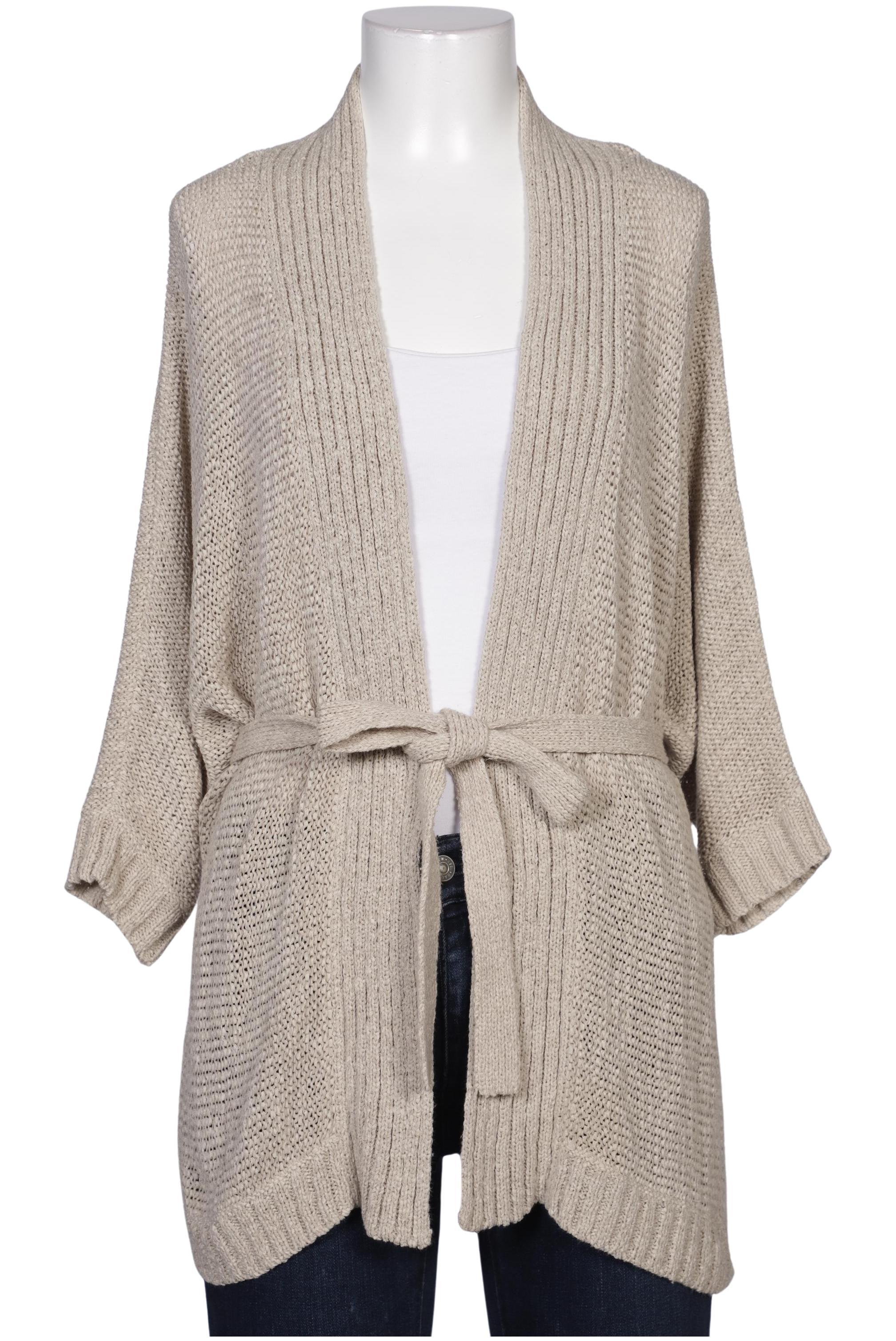 

Opus Damen Strickjacke, beige, Gr. 40