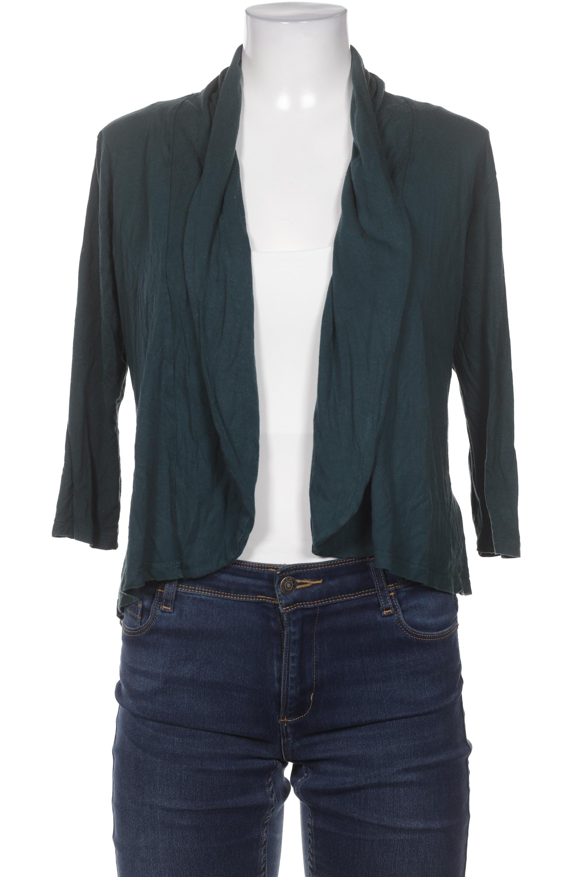 

Opus Damen Strickjacke, türkis, Gr. 42