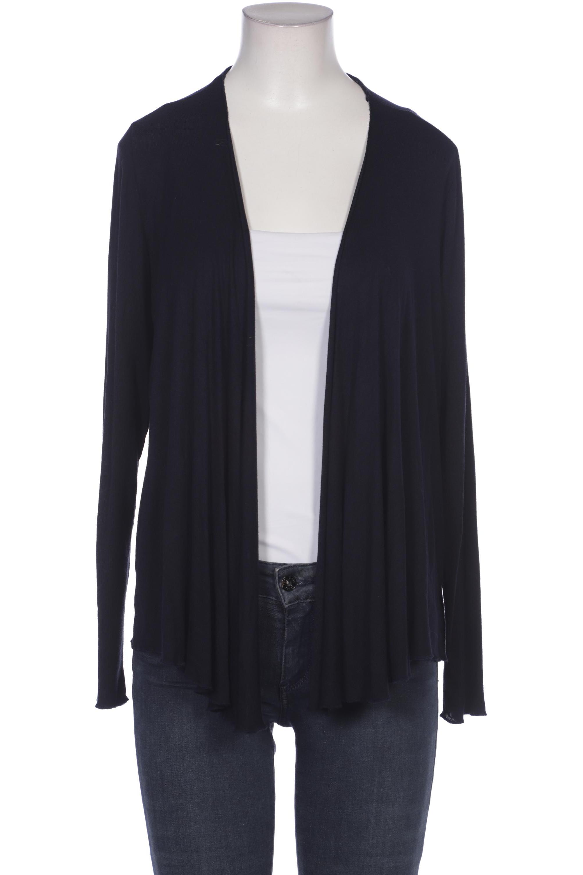 

Opus Damen Strickjacke, marineblau, Gr. 36