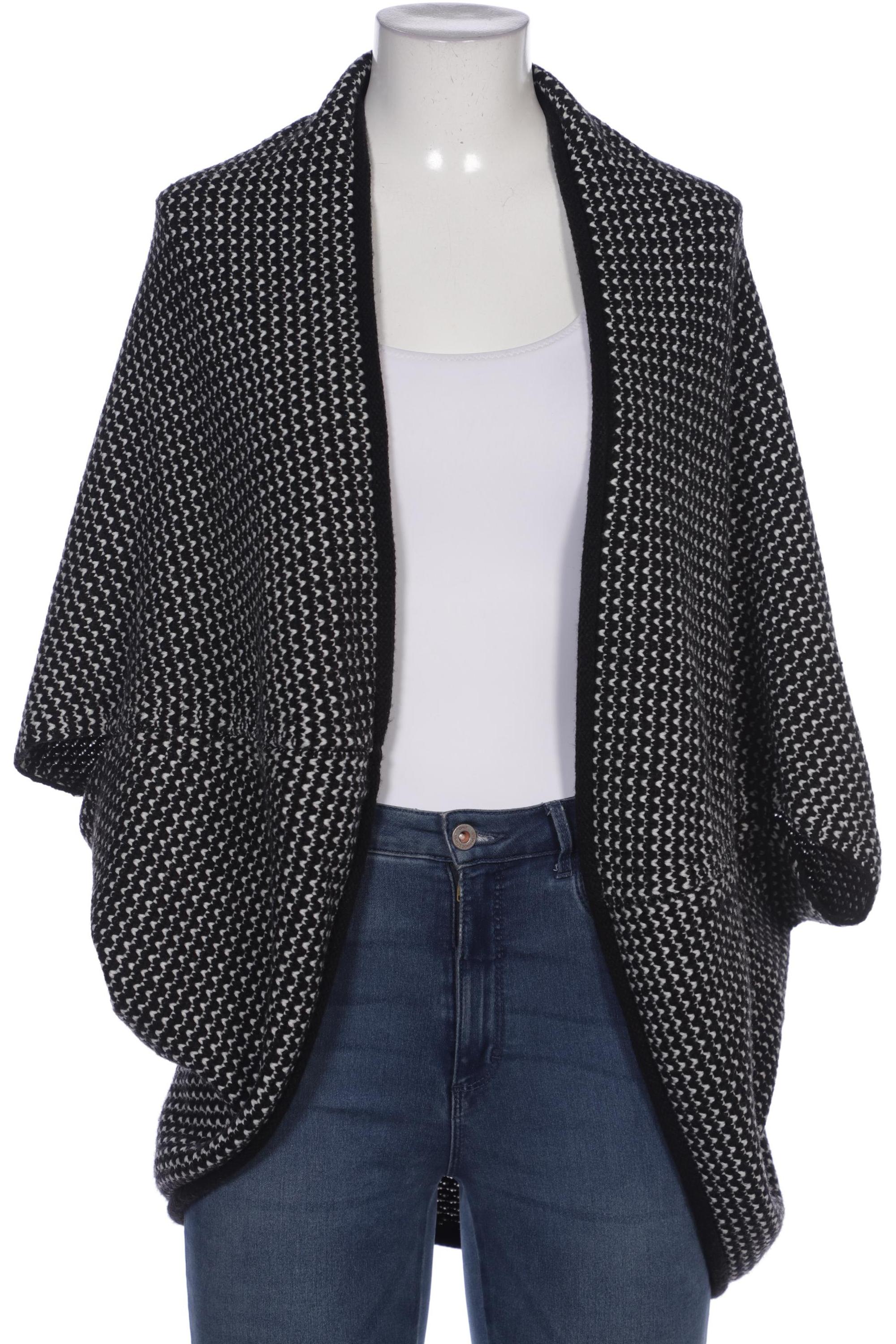 

Opus Damen Strickjacke, schwarz, Gr. uni