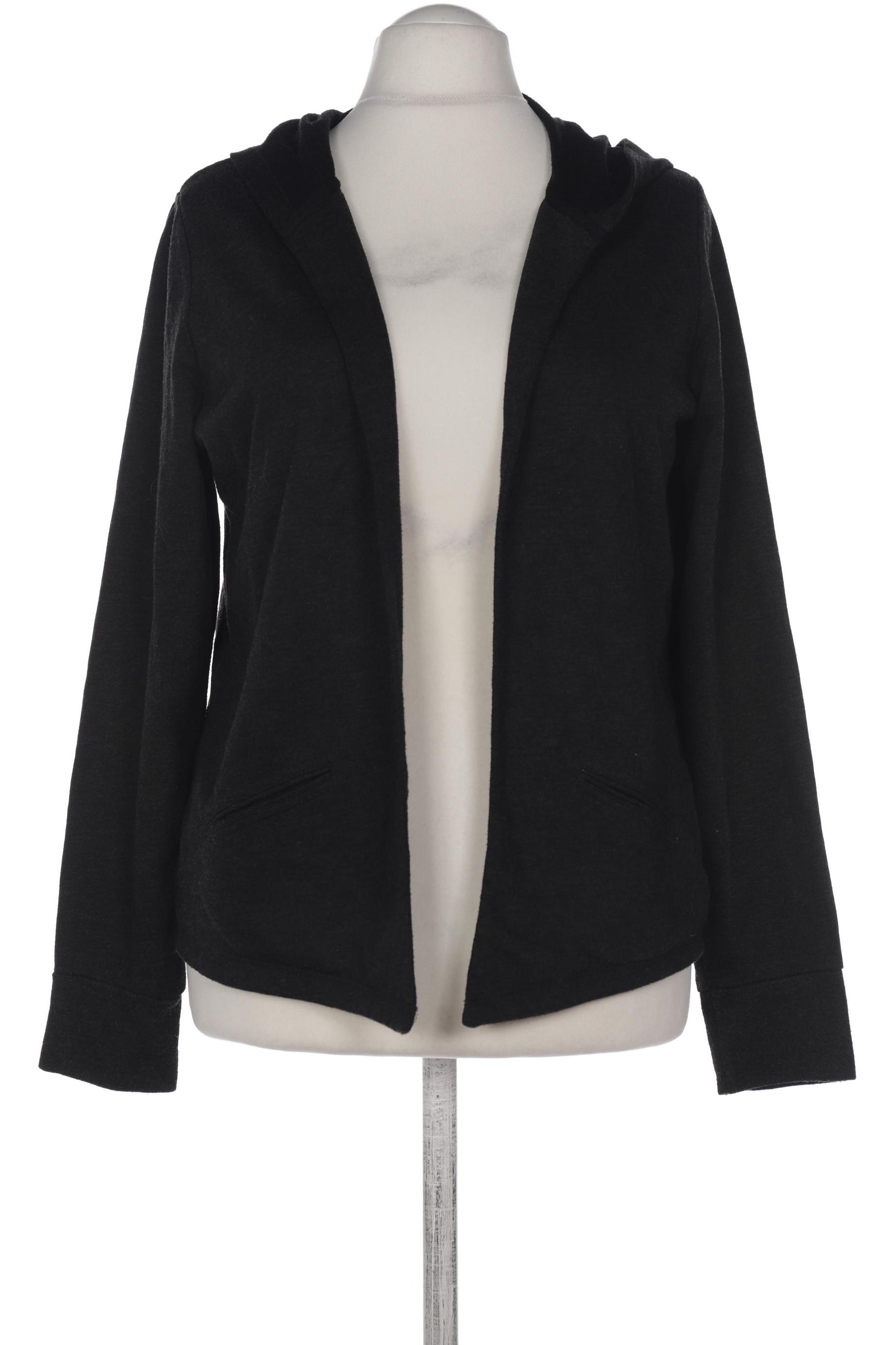 

Opus Damen Strickjacke, schwarz, Gr. 44