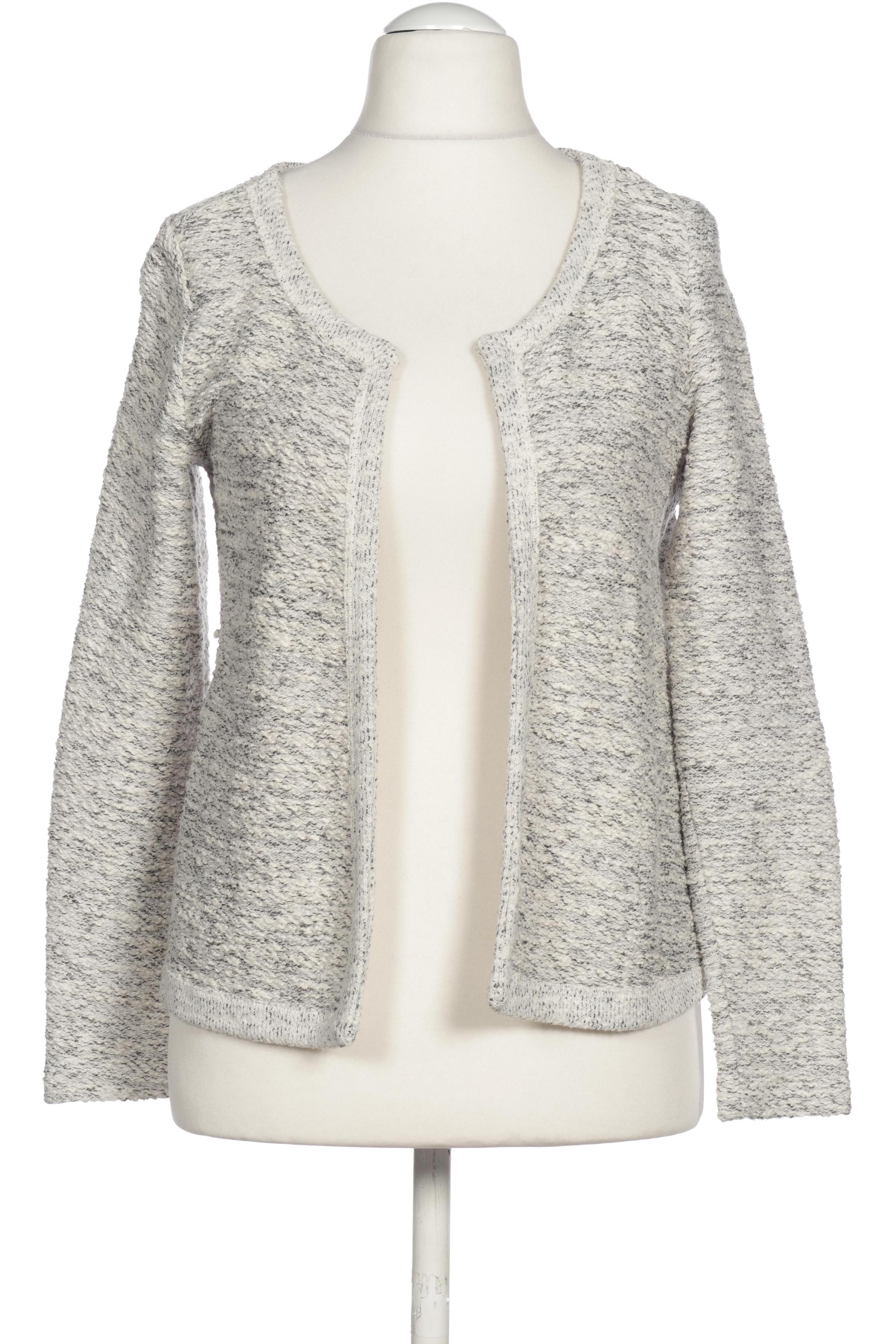 

Opus Damen Strickjacke, grau, Gr. 38