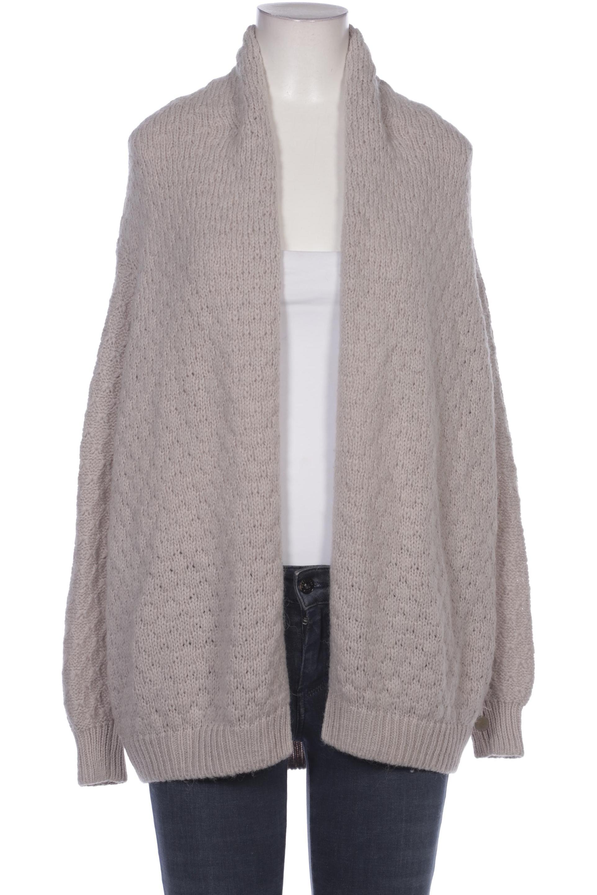 

Opus Damen Strickjacke, grau, Gr. 38