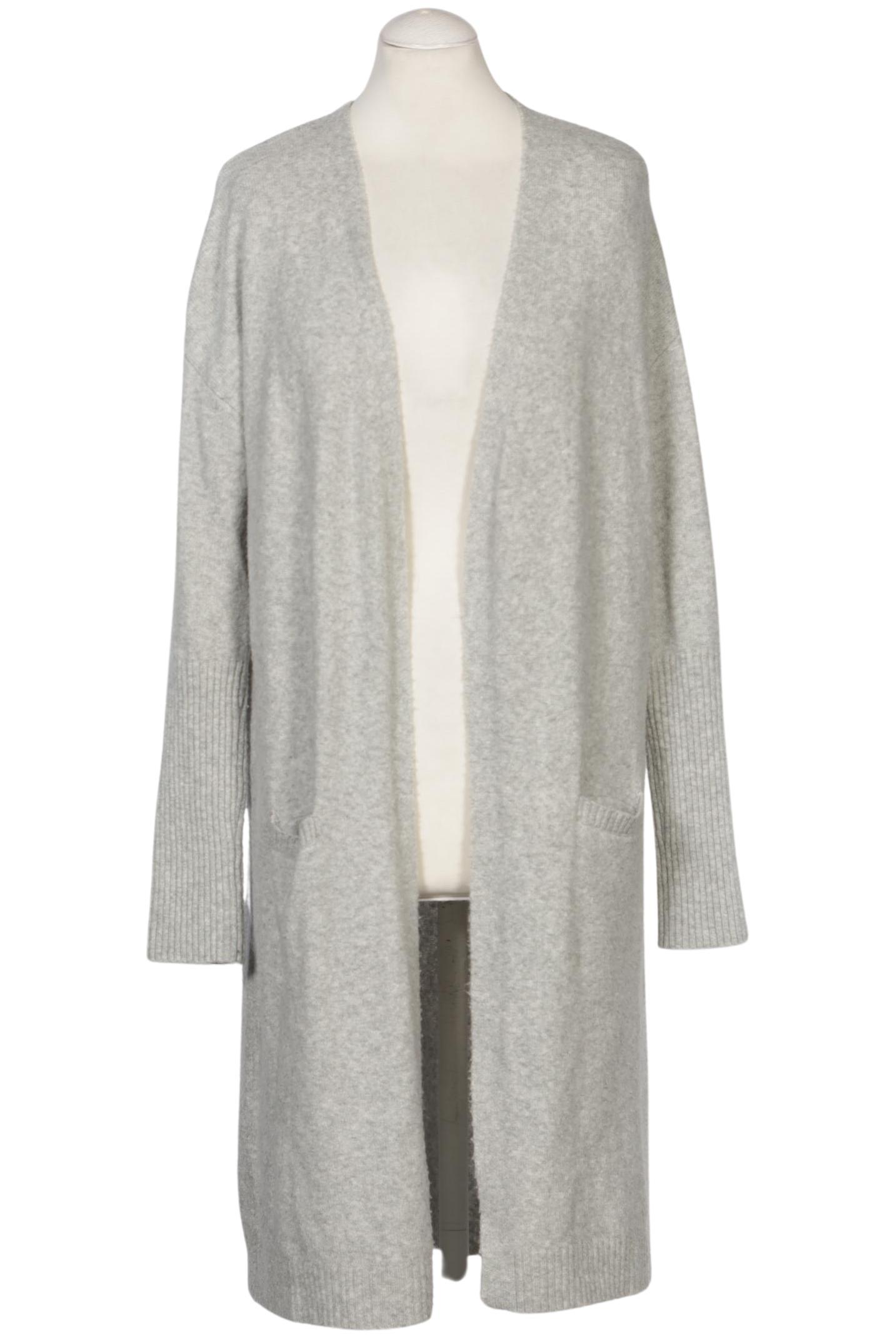 

Opus Damen Strickjacke, grau, Gr. 36