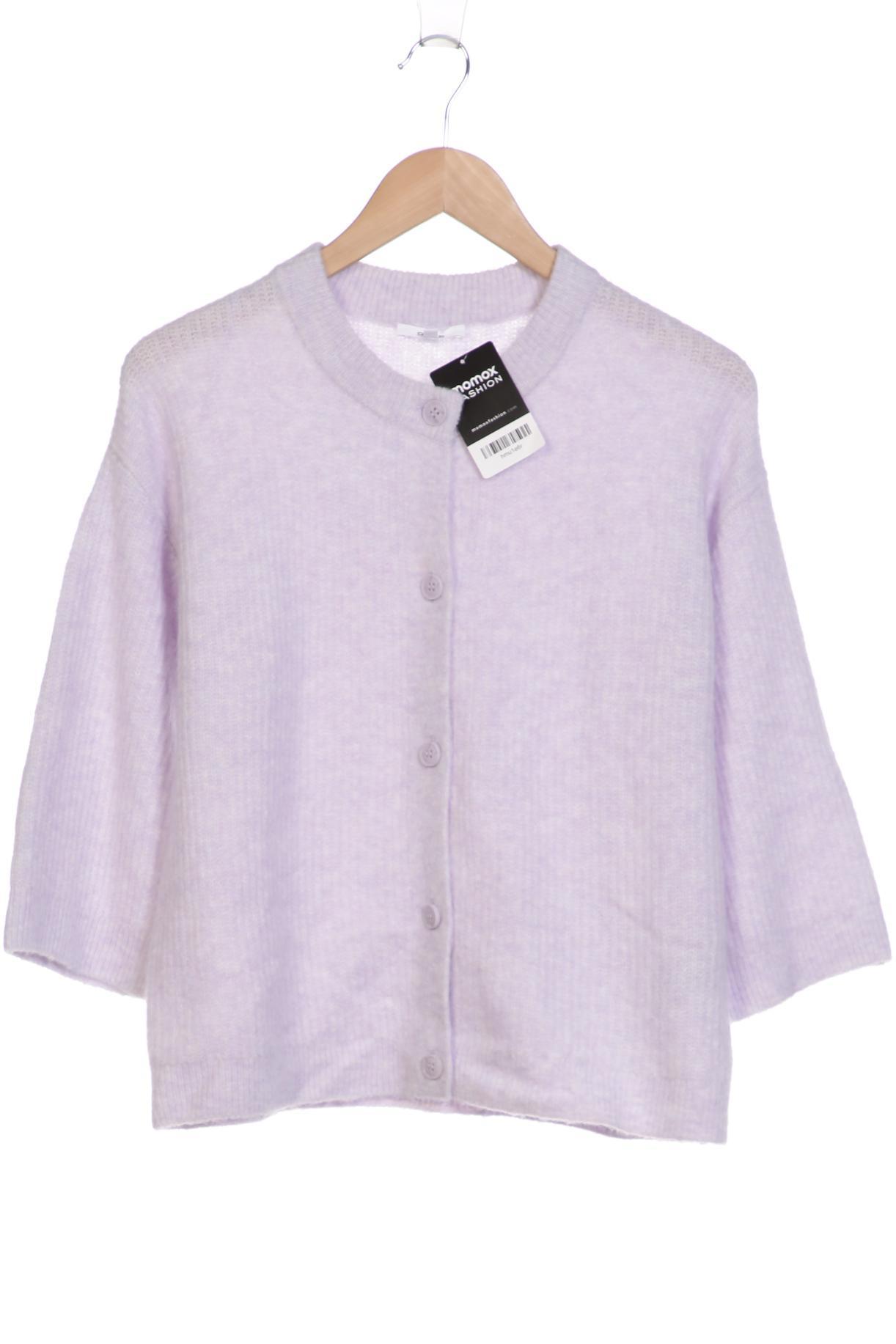 

Opus Damen Strickjacke, flieder, Gr. 40