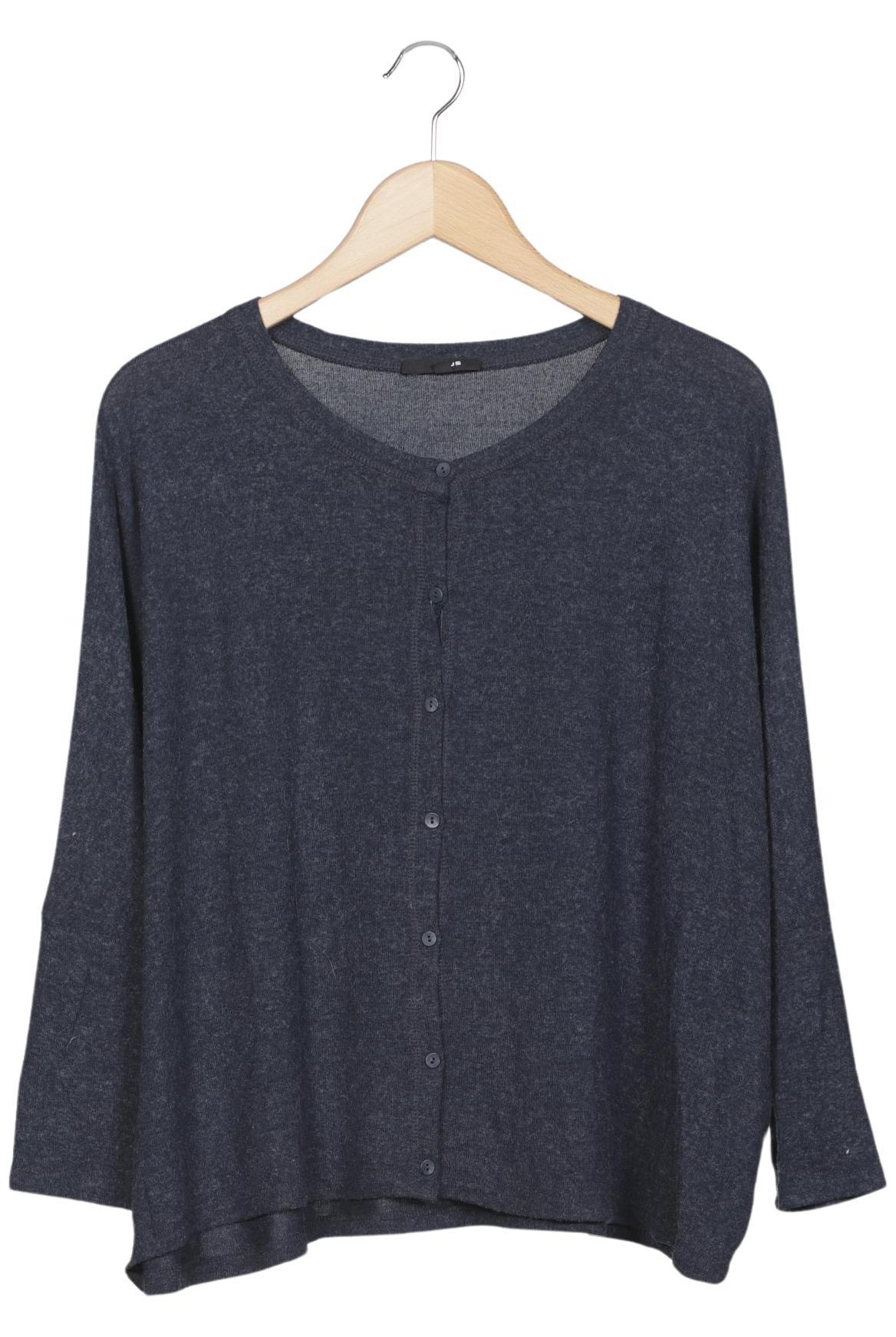 

Opus Damen Strickjacke, marineblau, Gr. 36