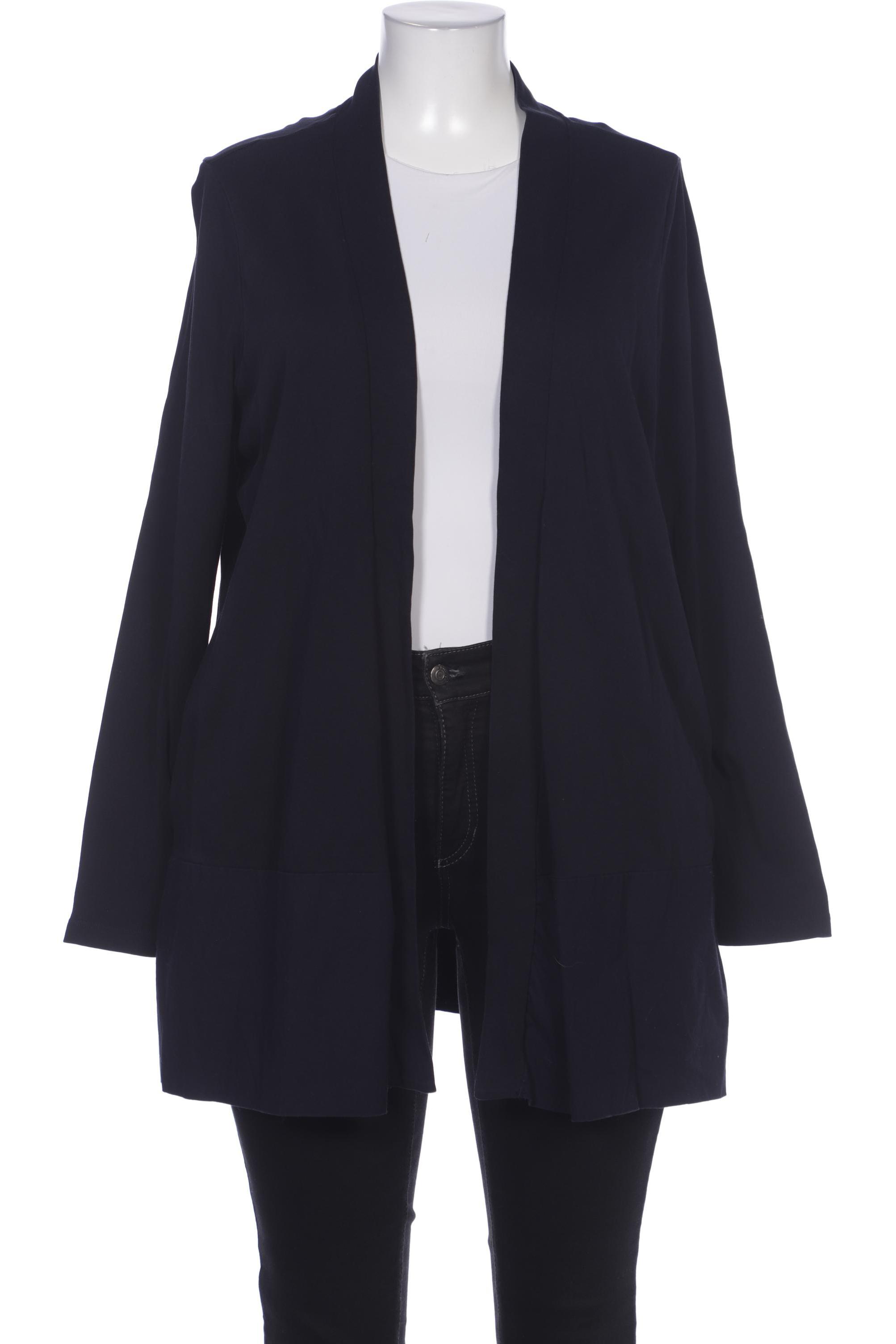 

Opus Damen Strickjacke, marineblau, Gr. 44