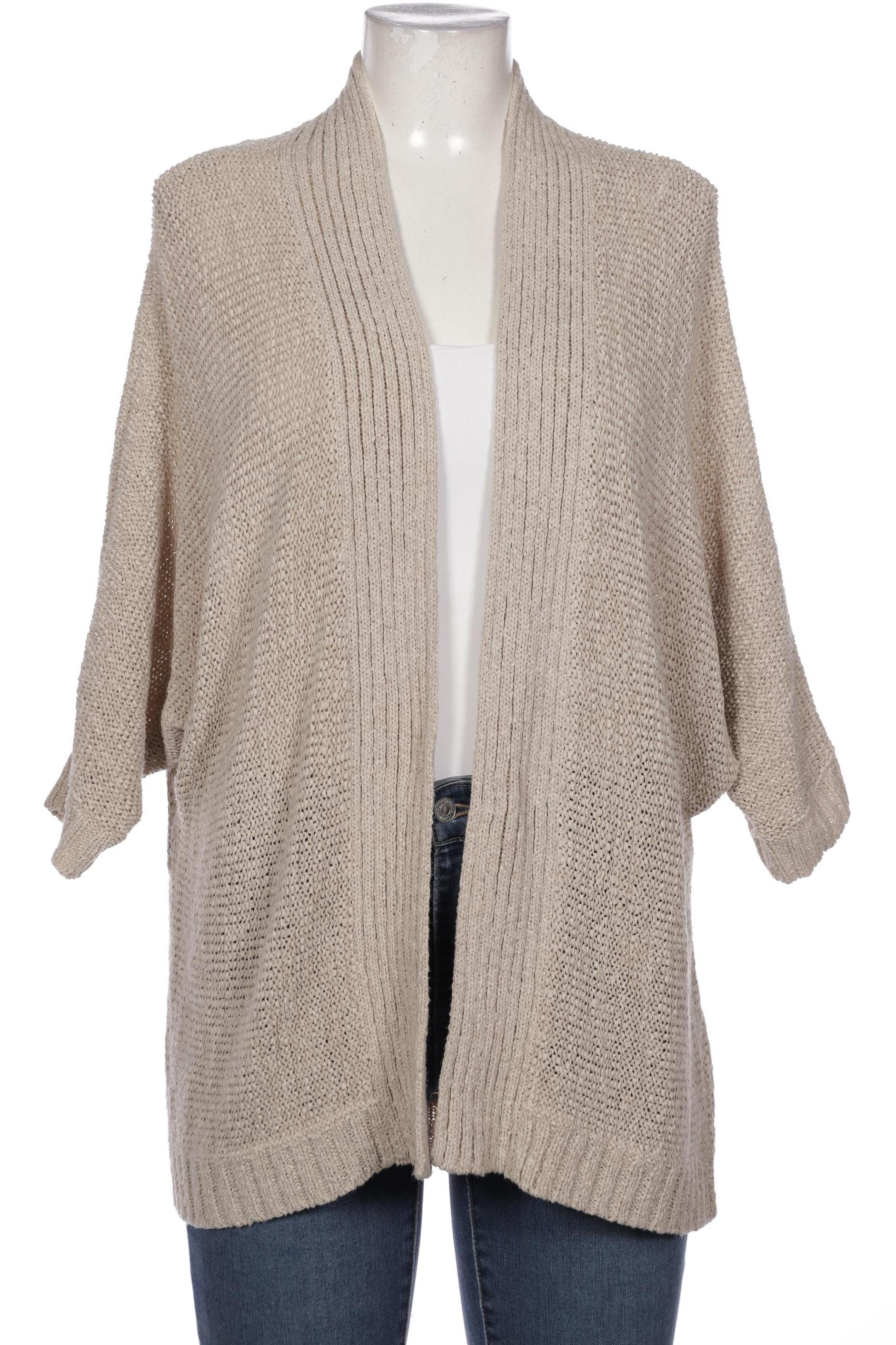

Opus Damen Strickjacke, beige, Gr. 40