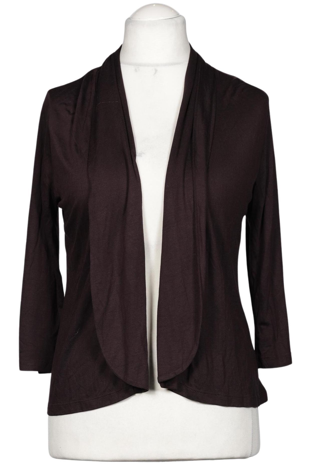 

Opus Damen Strickjacke, bordeaux, Gr. 40