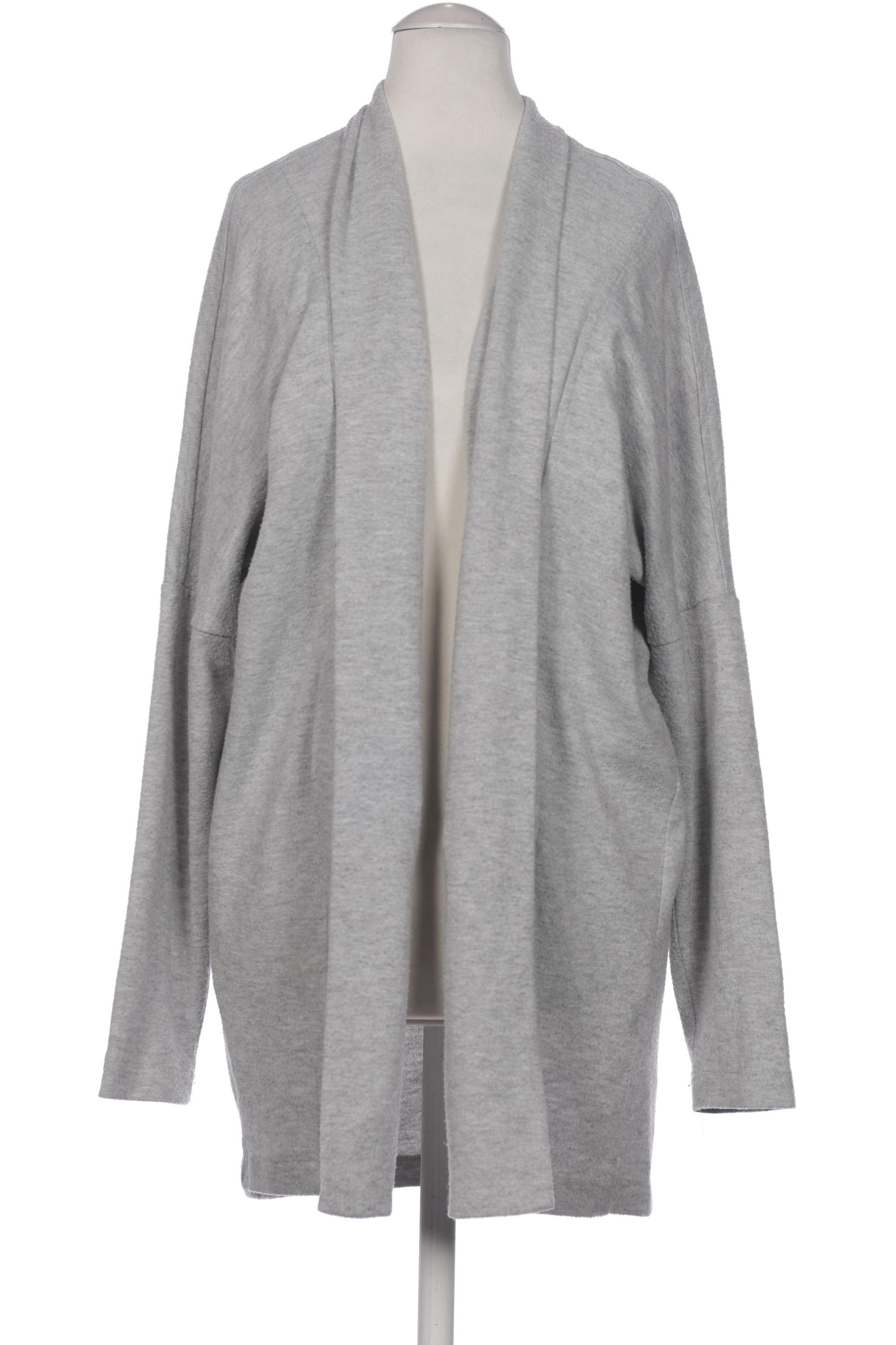 

Opus Damen Strickjacke, grau, Gr. 40