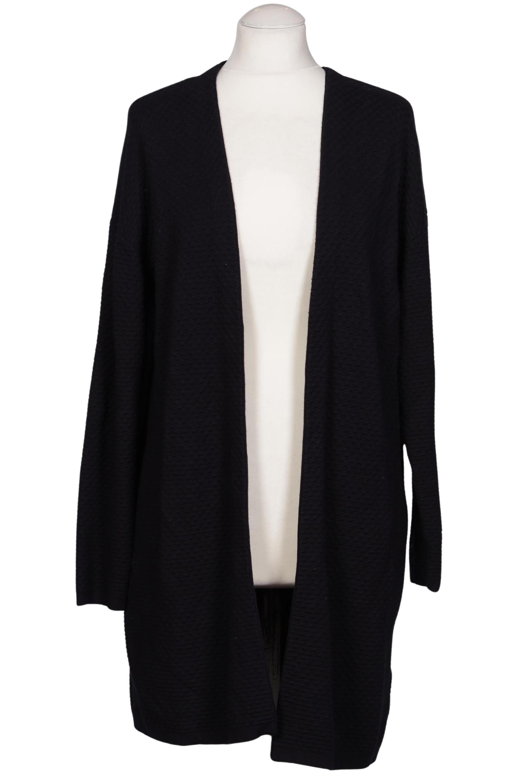 

Opus Damen Strickjacke, marineblau, Gr. 38