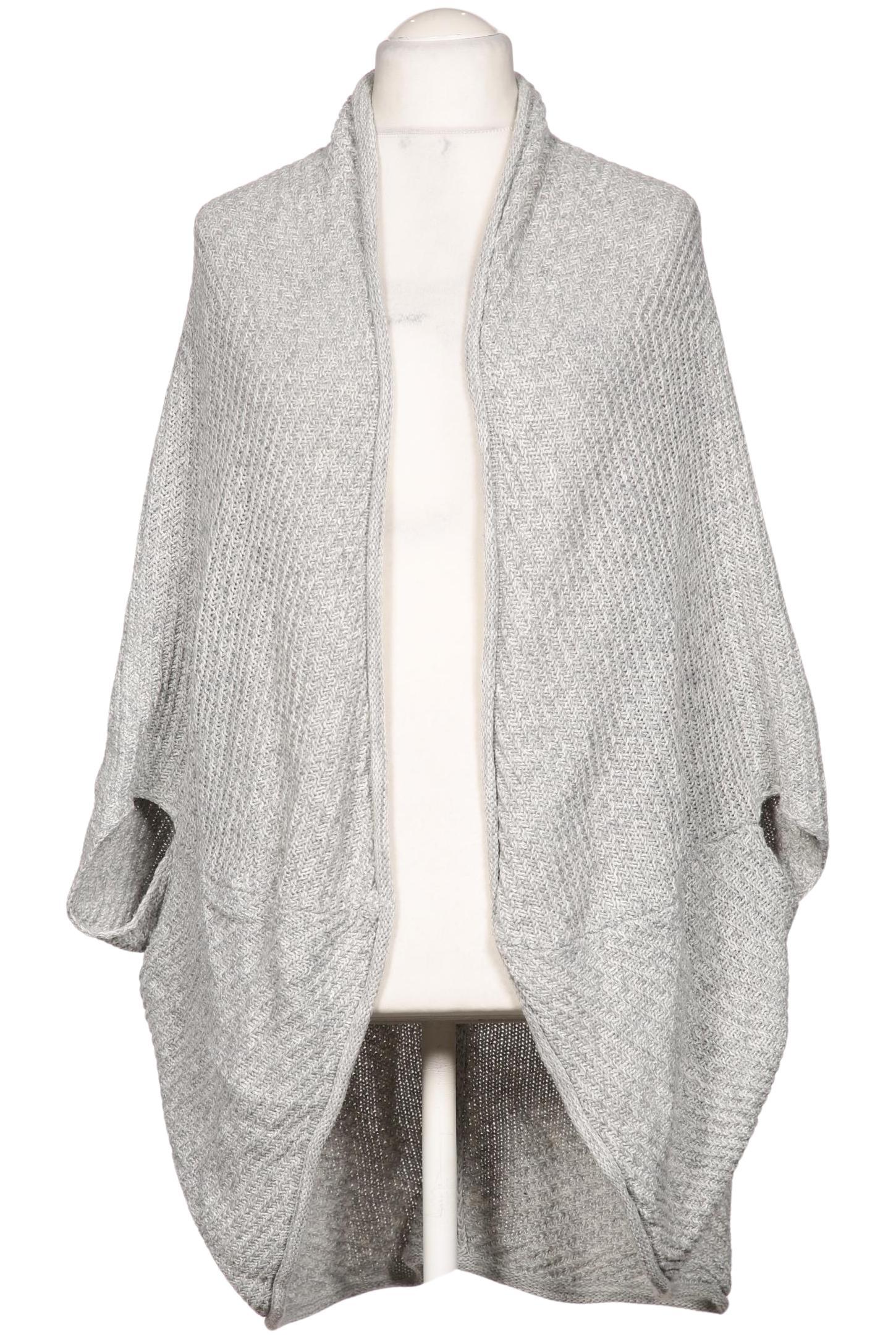 

Opus Damen Strickjacke, grau, Gr. 46