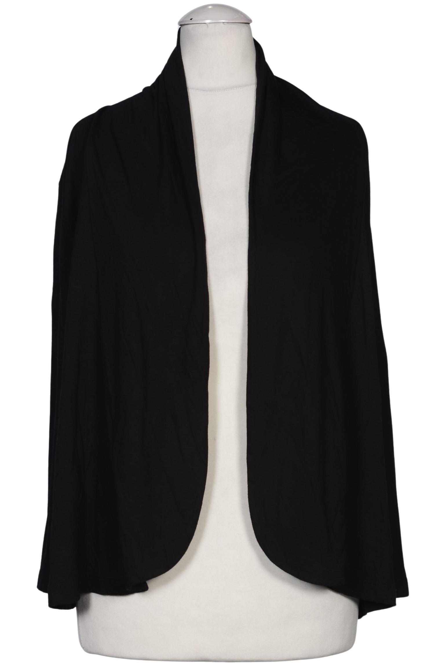 

Opus Damen Strickjacke, schwarz, Gr. 38