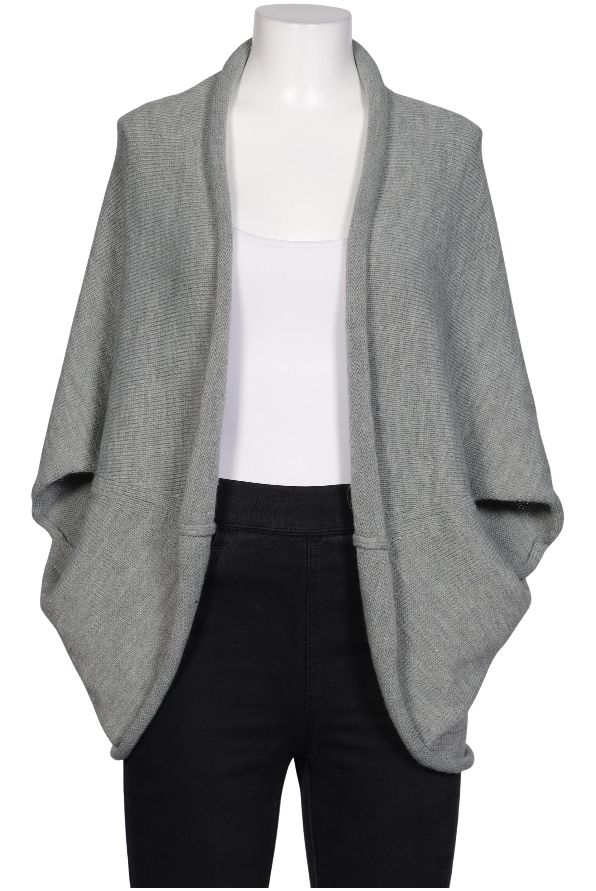 

Opus Damen Strickjacke, grau, Gr. uni