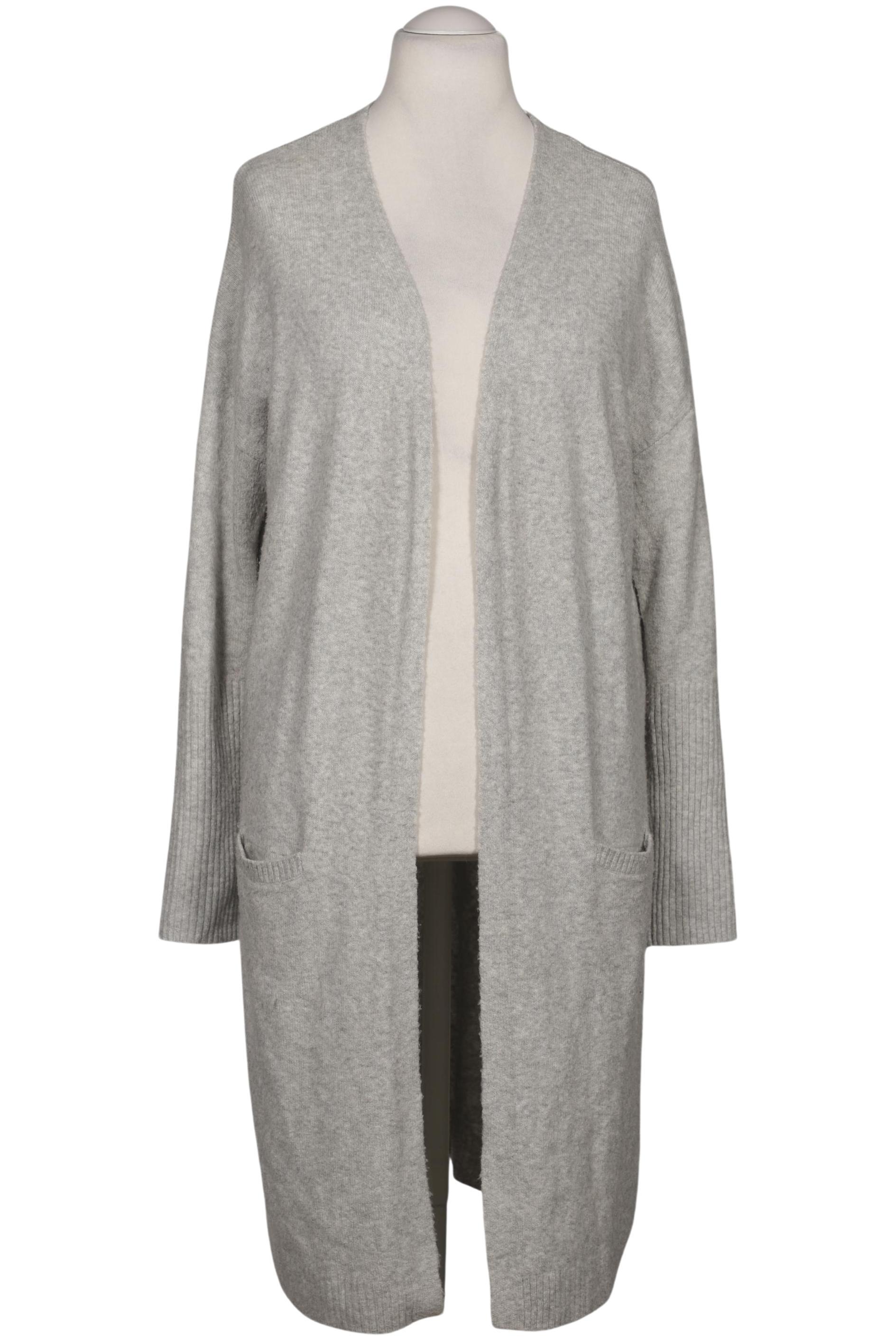 

Opus Damen Strickjacke, grau, Gr. 42