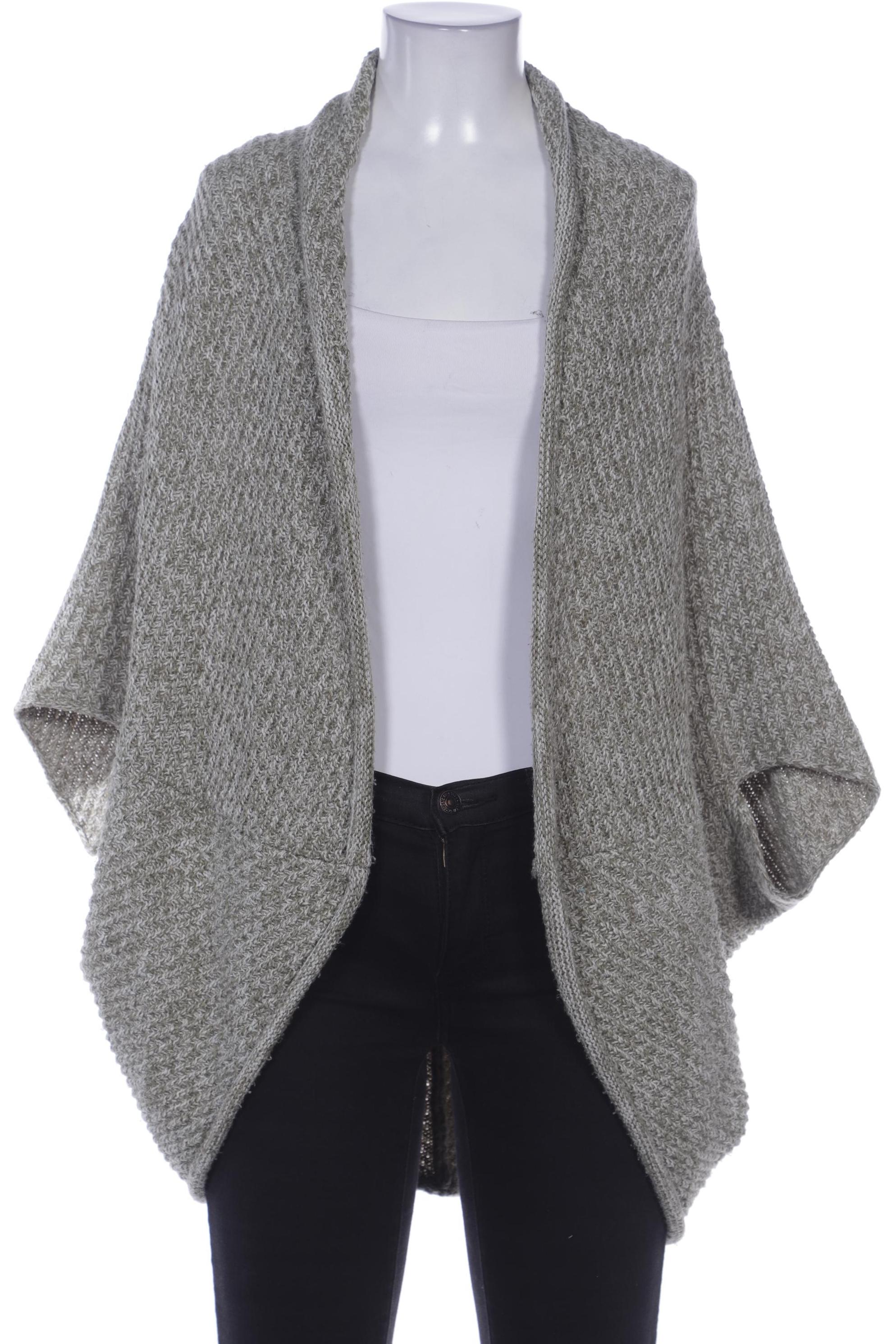 

Opus Damen Strickjacke, grün, Gr. uni