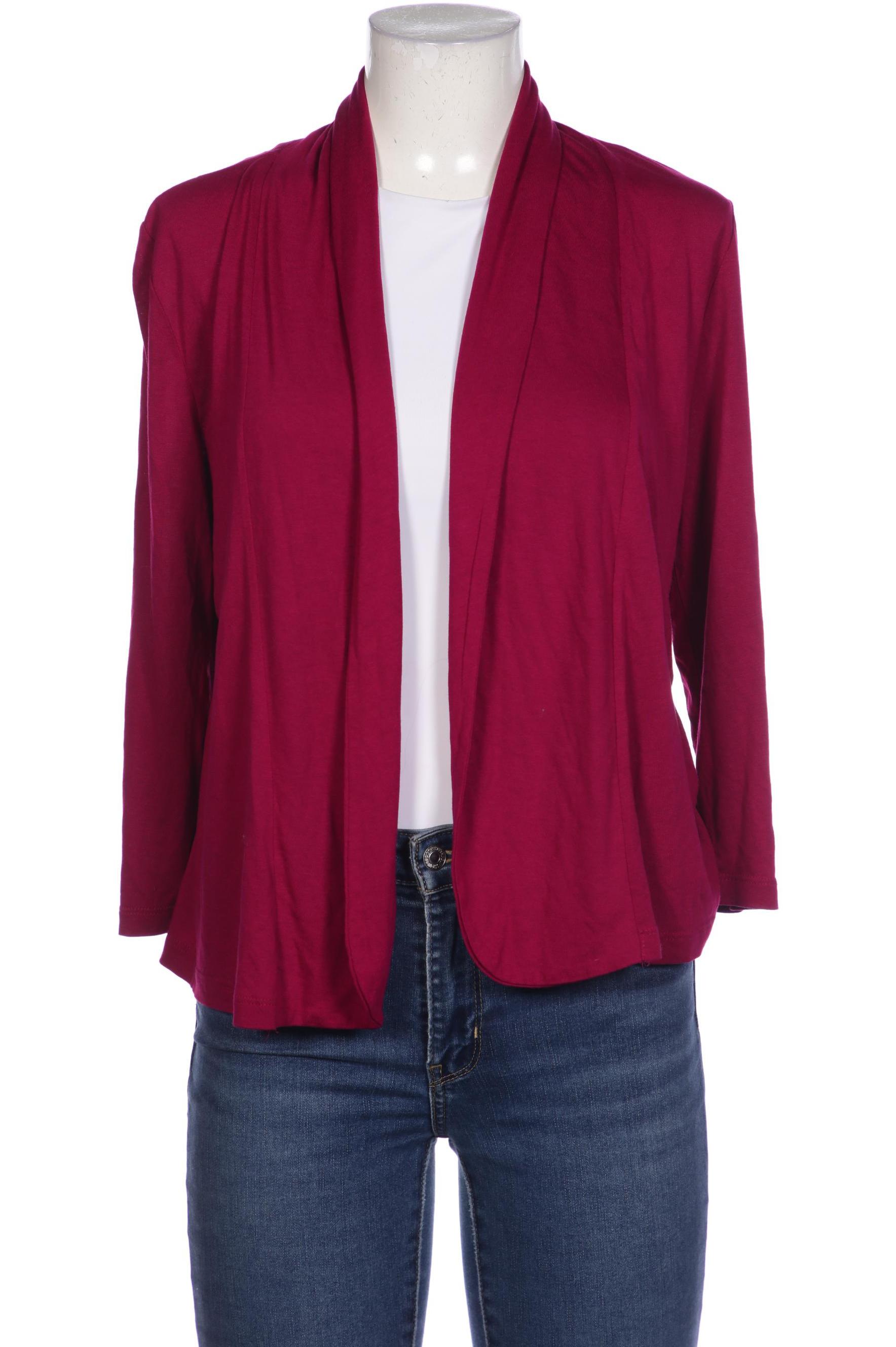 

Opus Damen Strickjacke, pink, Gr. 38