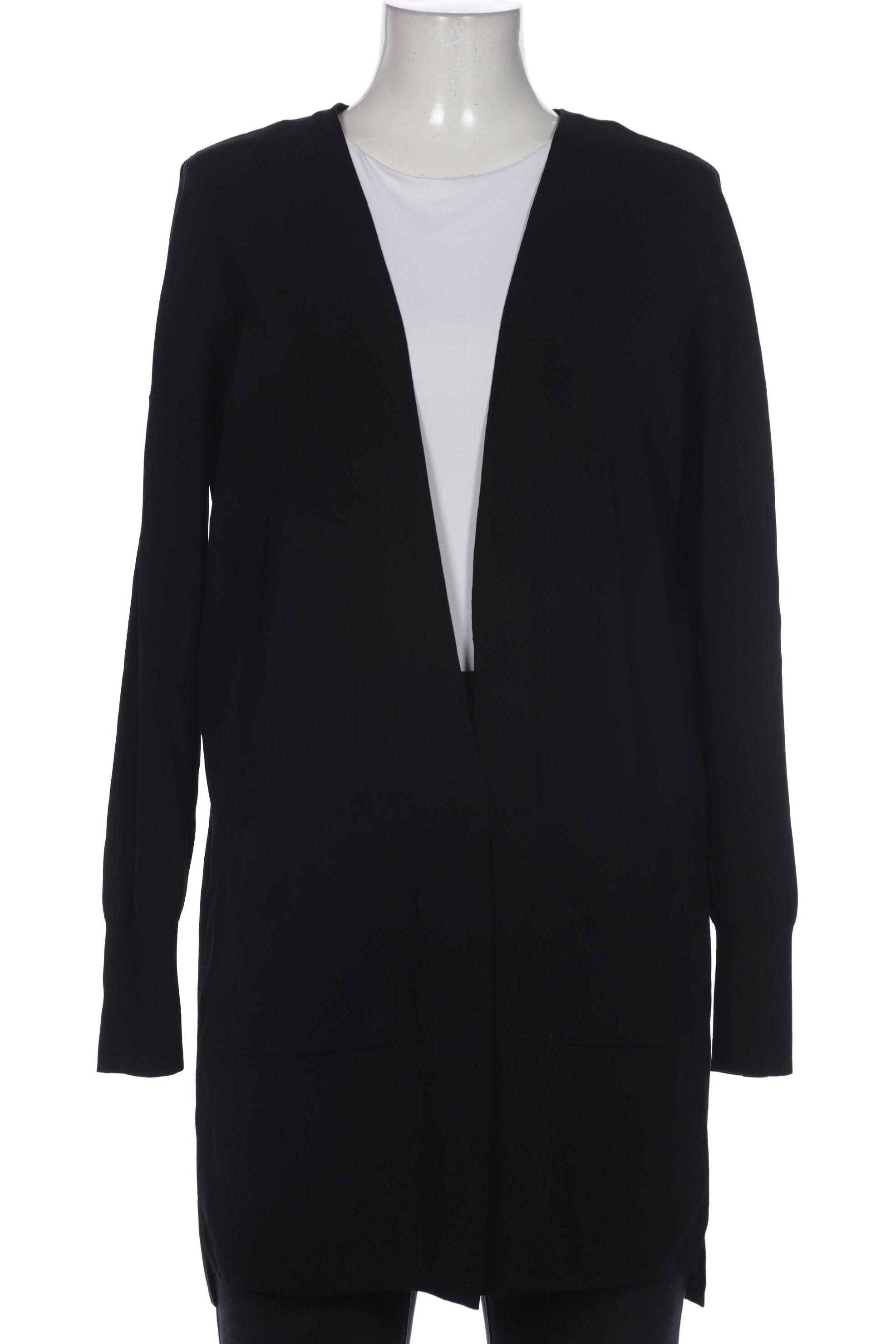 

Opus Damen Strickjacke, schwarz, Gr. 36