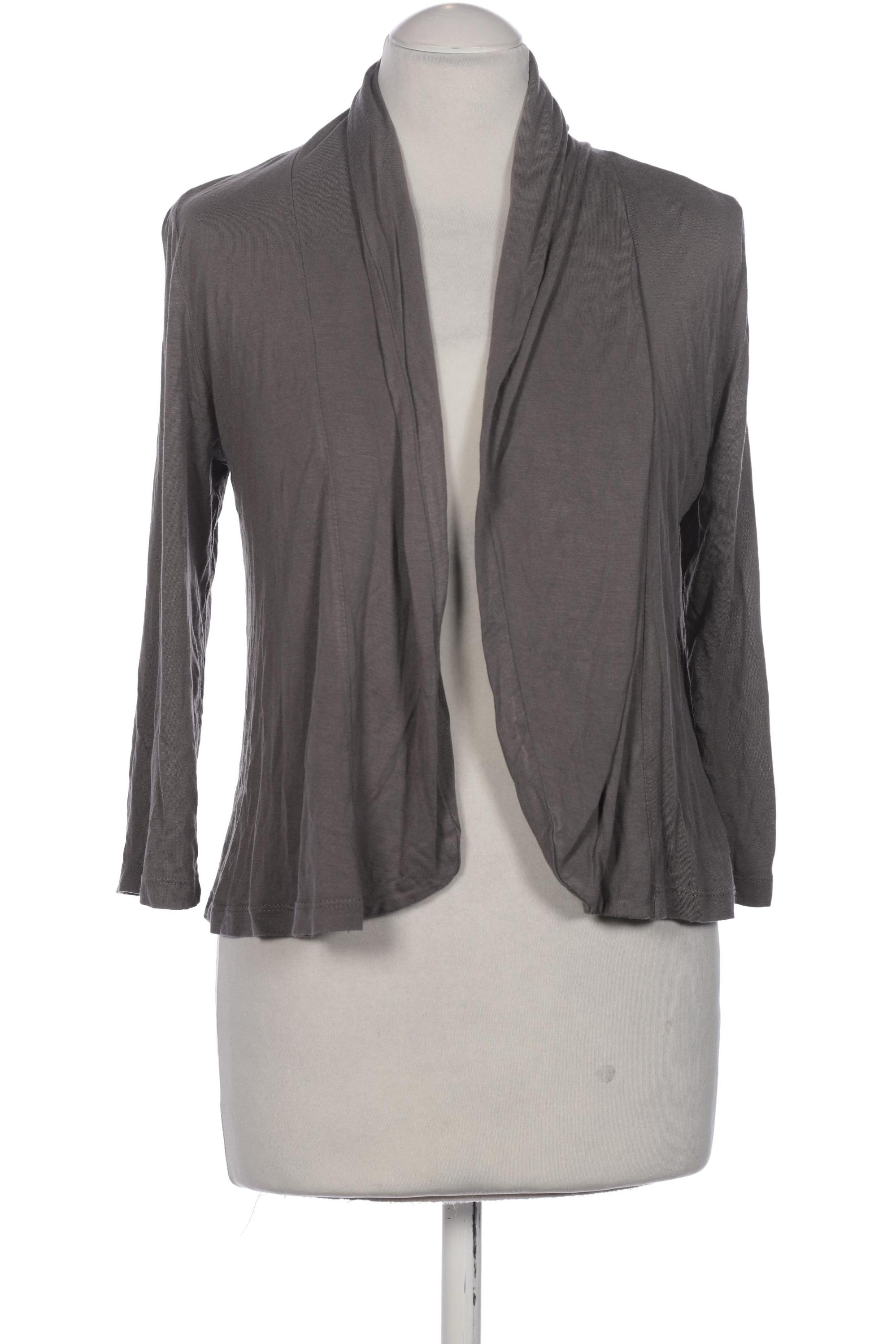 

Opus Damen Strickjacke, grau, Gr. 38