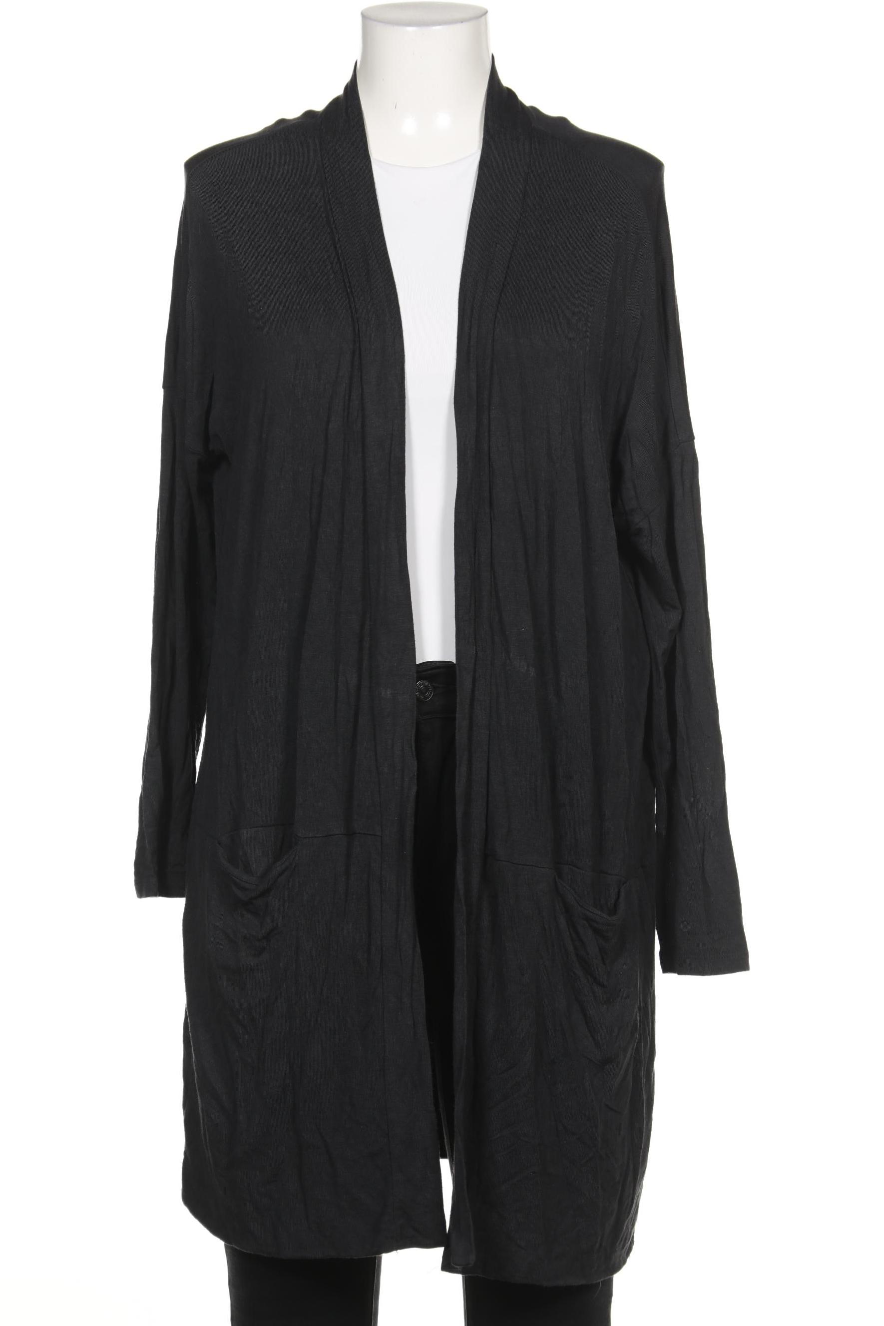 

Opus Damen Strickjacke, grau, Gr. 40
