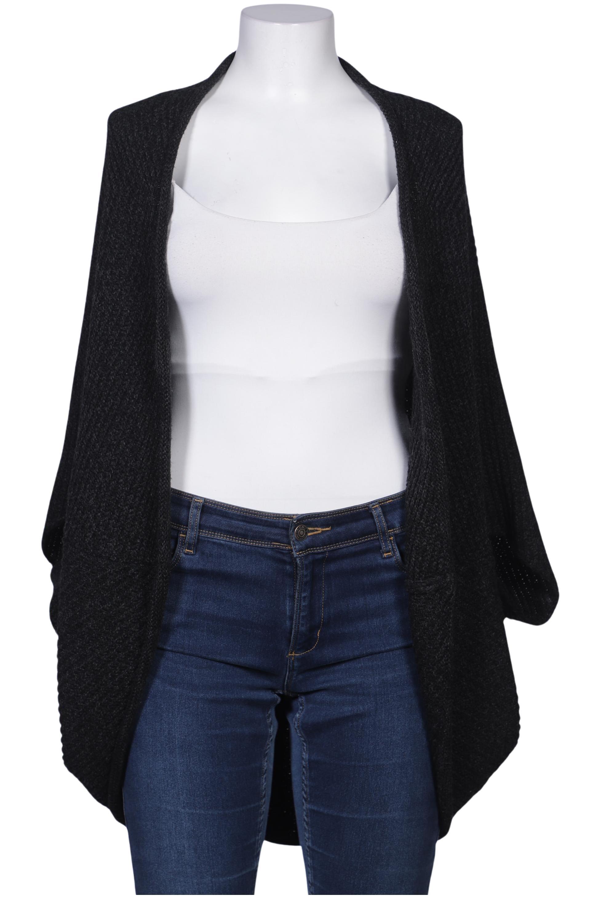 

Opus Damen Strickjacke, grau, Gr. 38