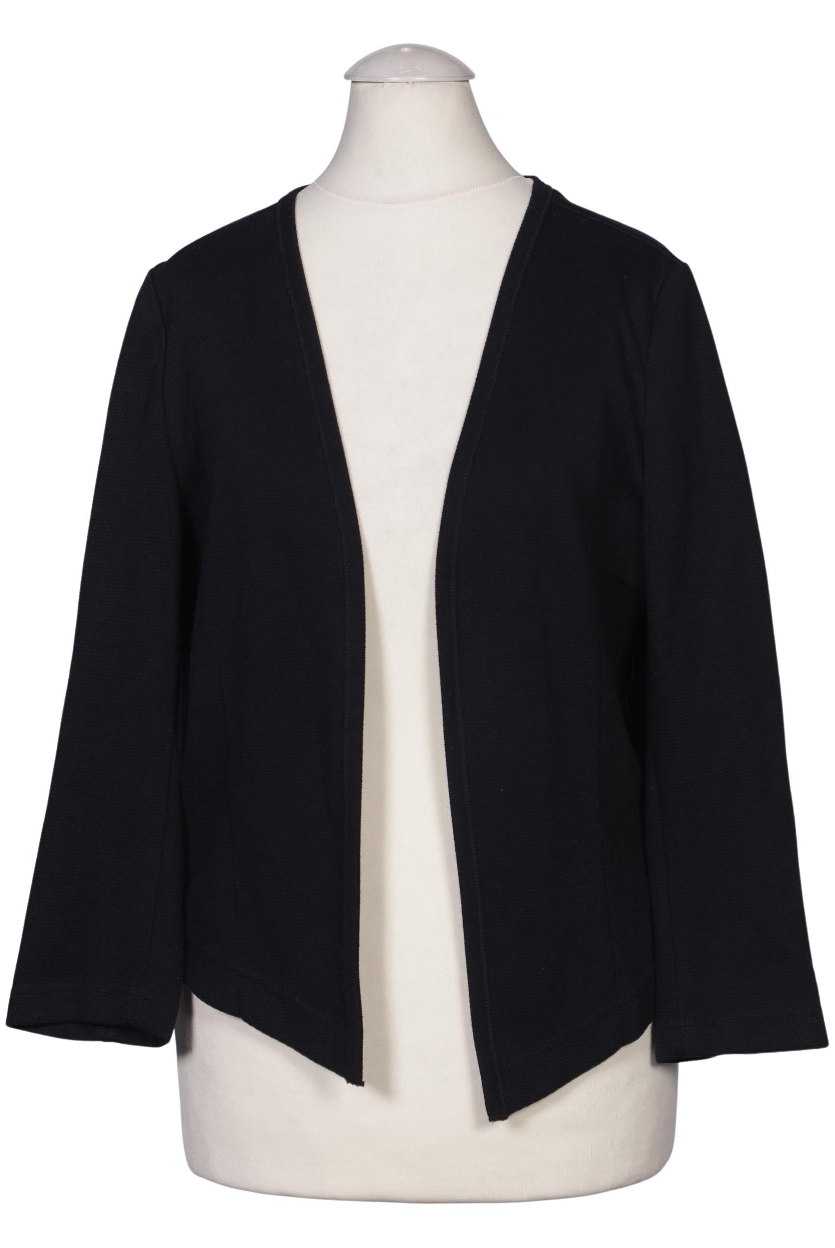 

Opus Damen Strickjacke, marineblau, Gr. 36