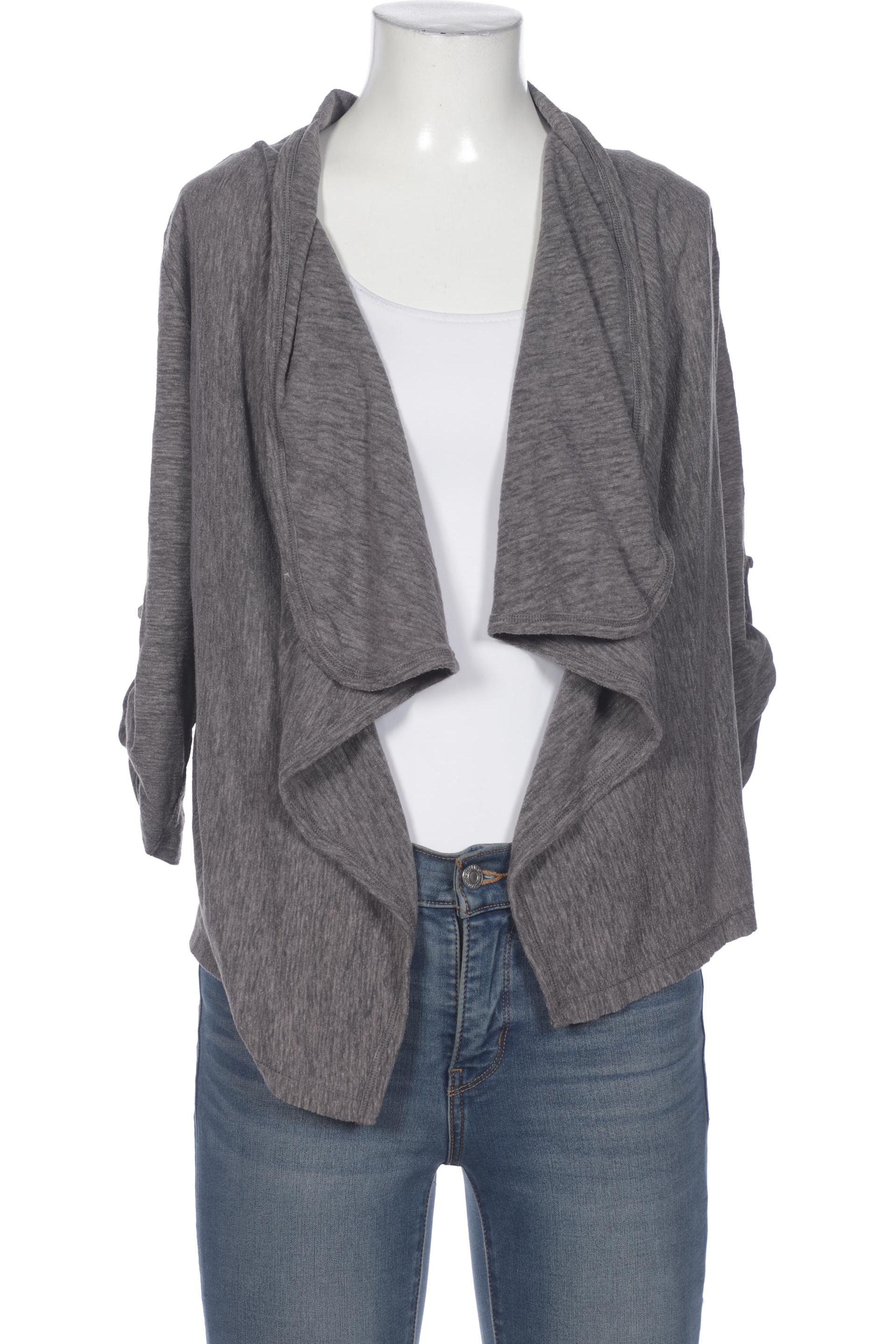 

Opus Damen Strickjacke, grau