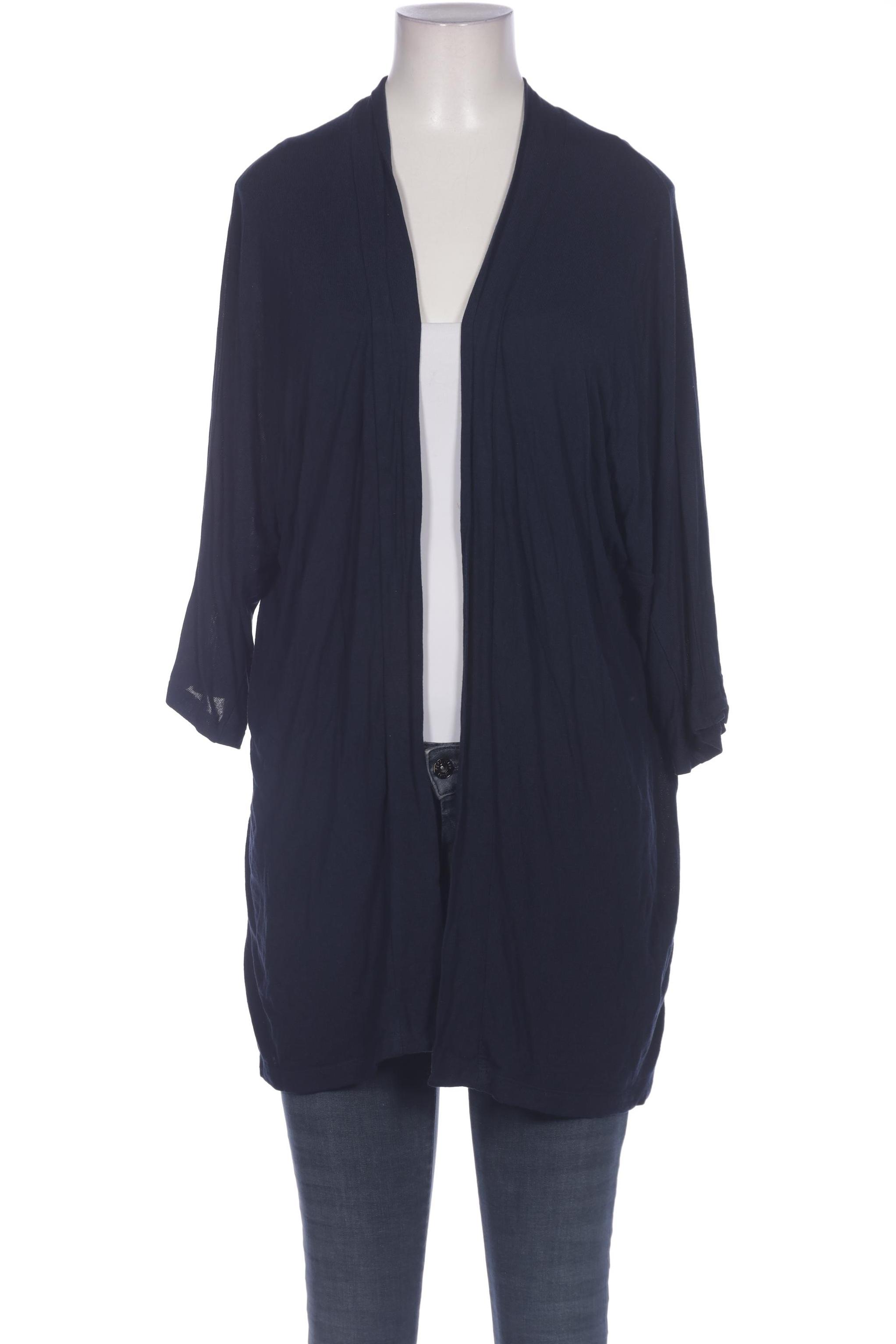 

Opus Damen Strickjacke, marineblau, Gr. 36