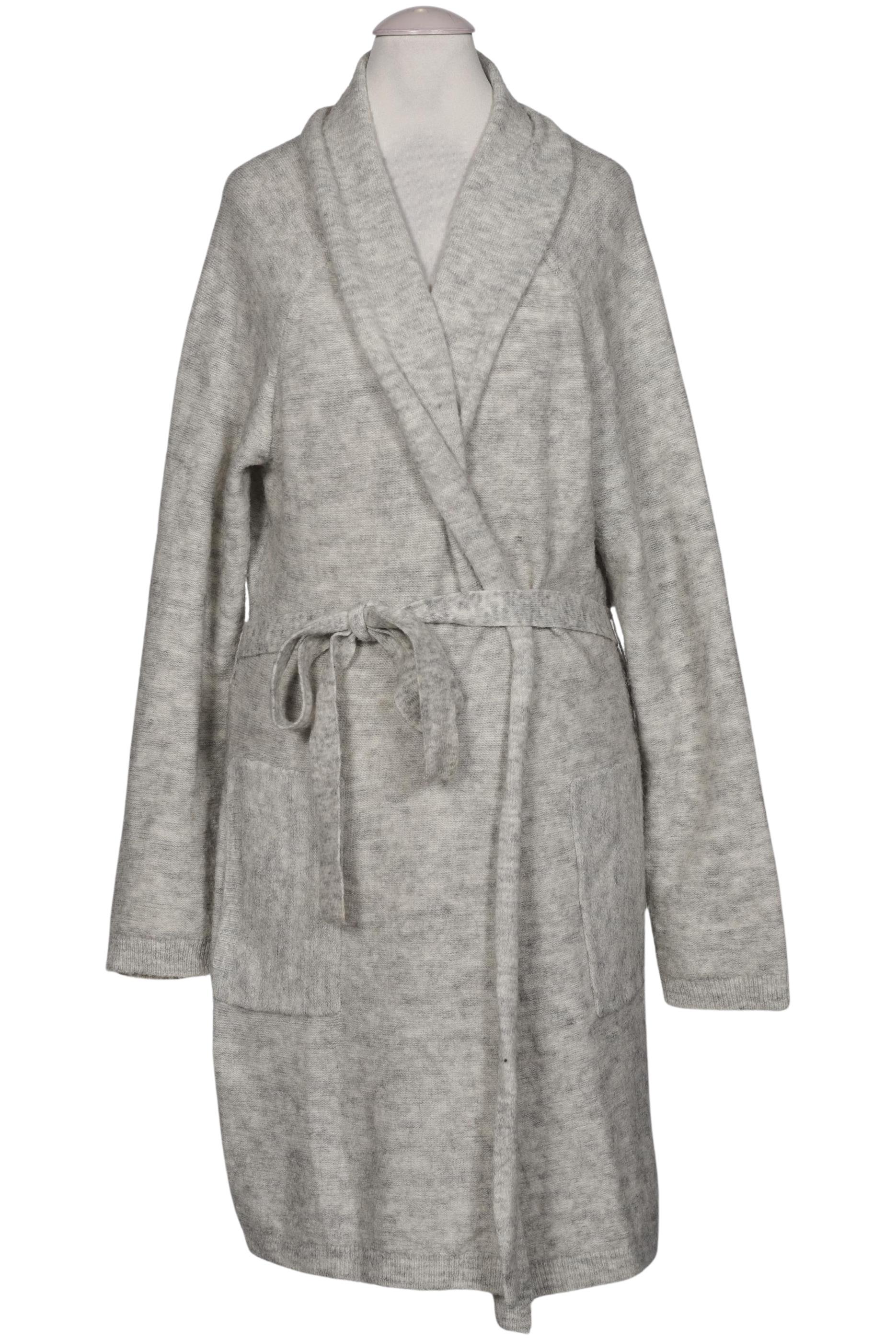 

Opus Damen Strickjacke, grau, Gr. 38