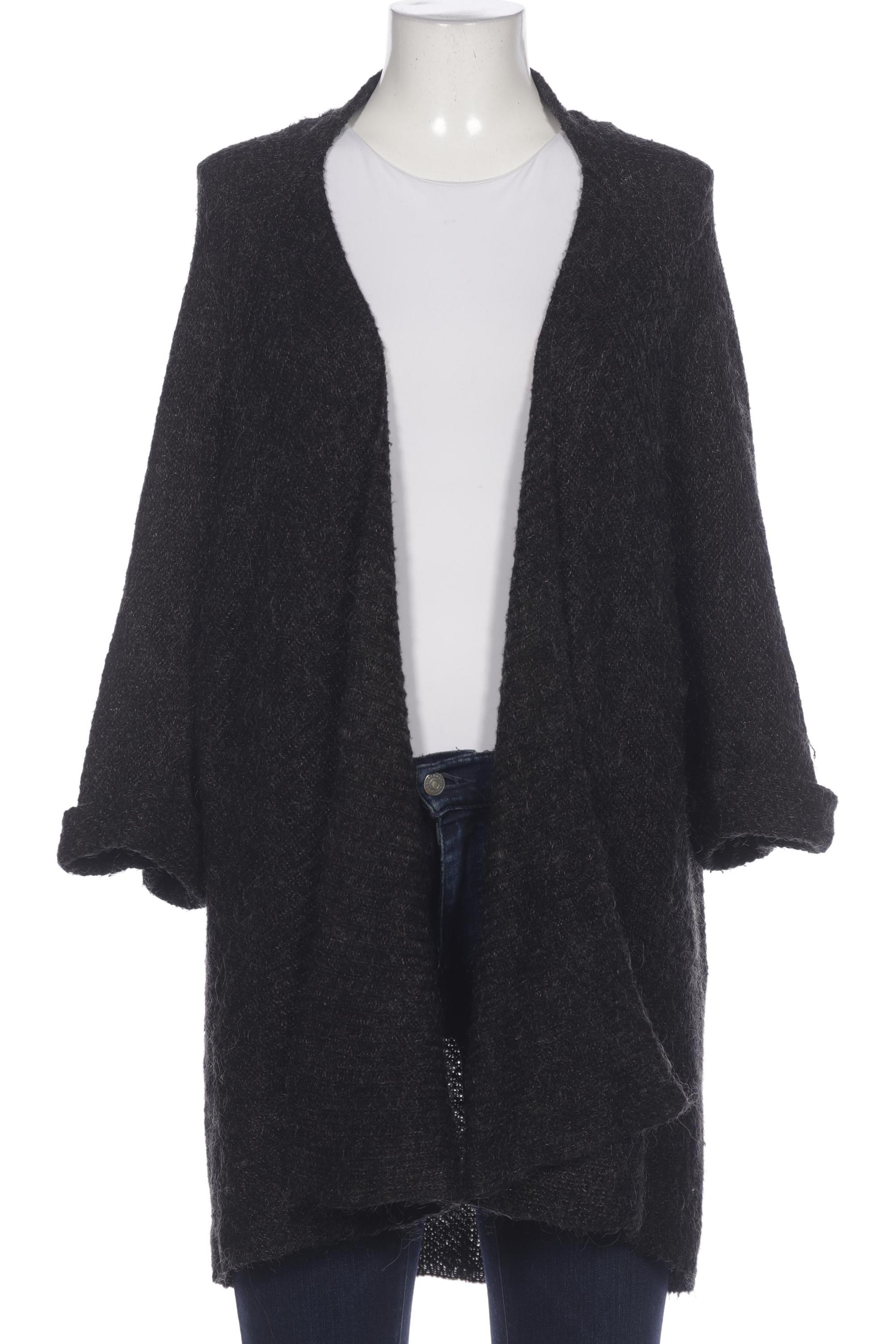 

Opus Damen Strickjacke, braun, Gr. 40