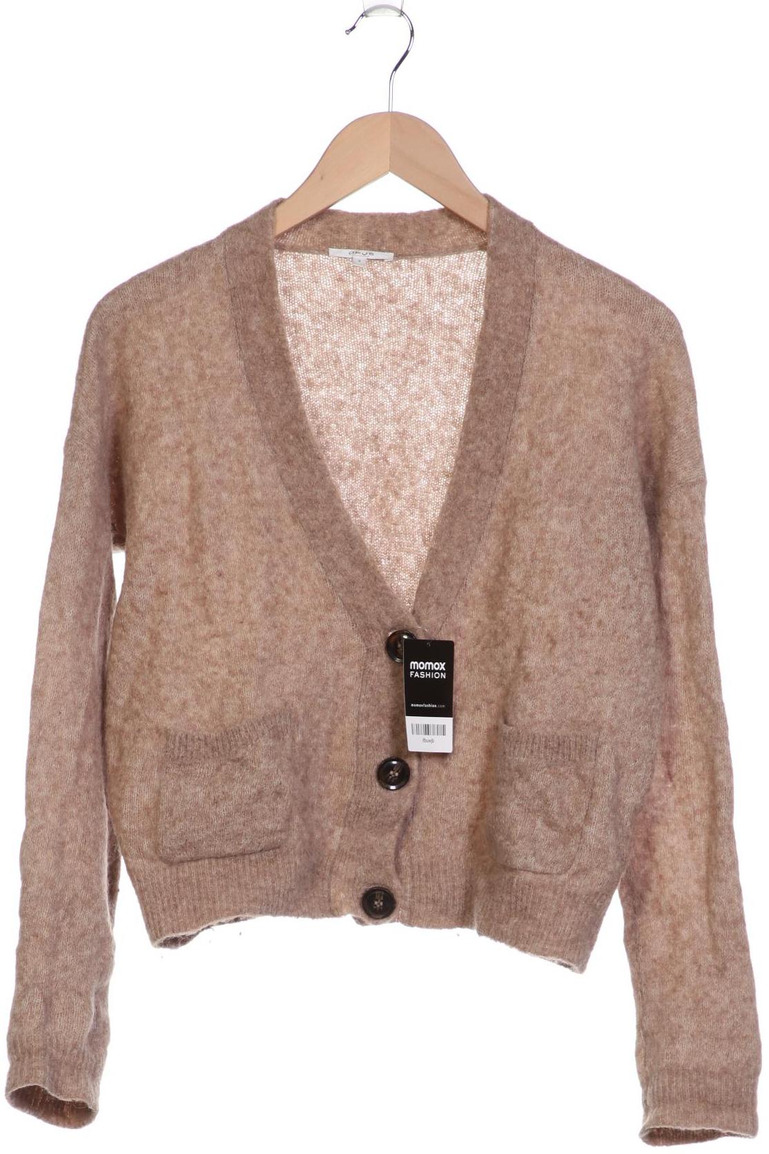 

Opus Damen Strickjacke, braun, Gr. 36