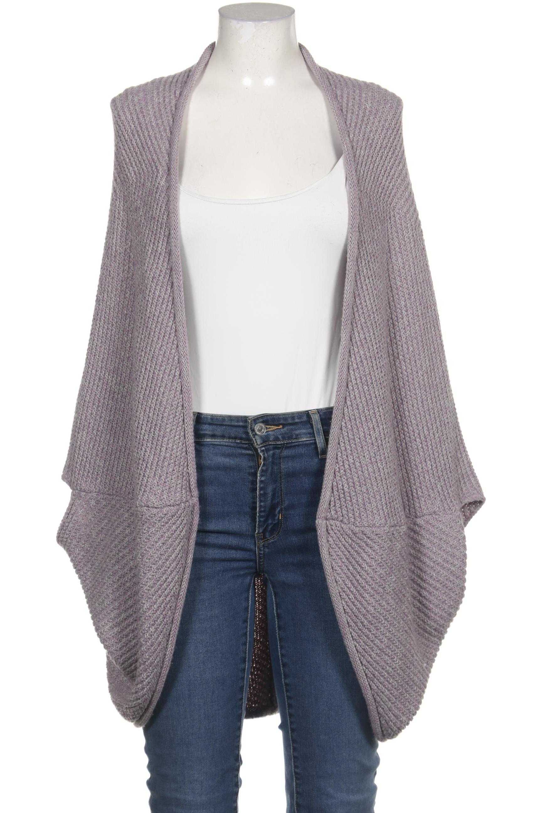 

Opus Damen Strickjacke, flieder, Gr. uni