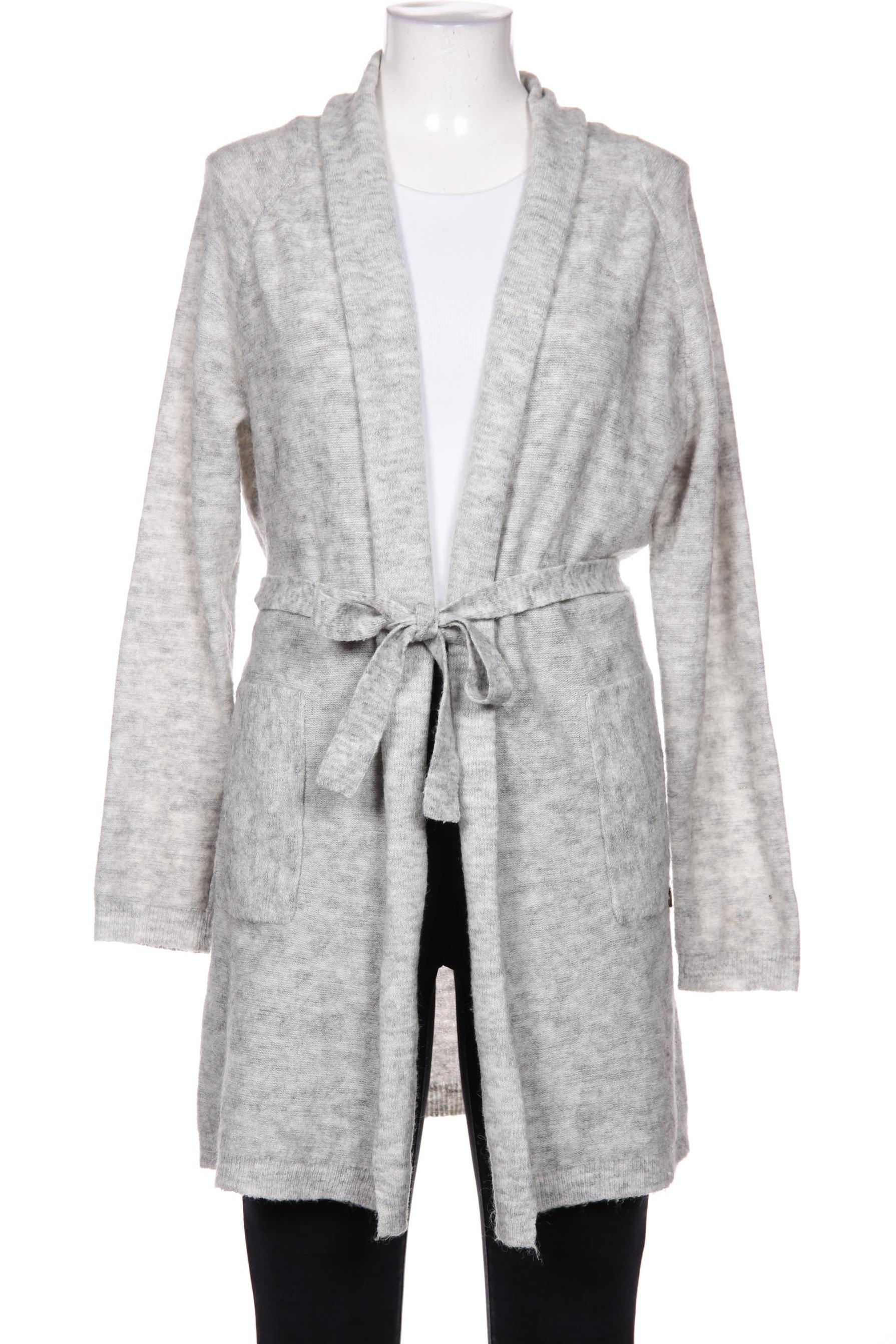 

Opus Damen Strickjacke, grau, Gr. 38