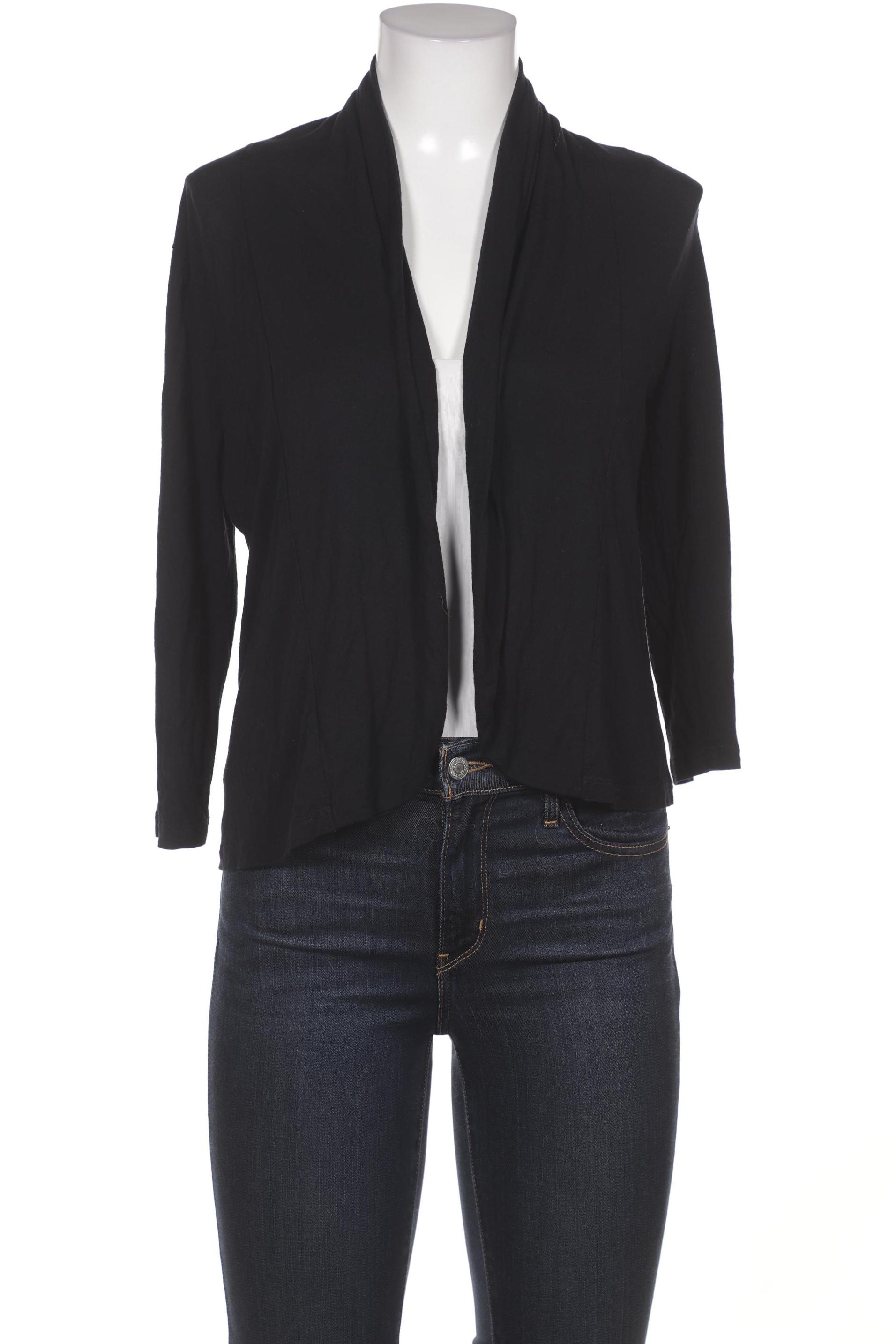 

Opus Damen Strickjacke, marineblau, Gr. 38