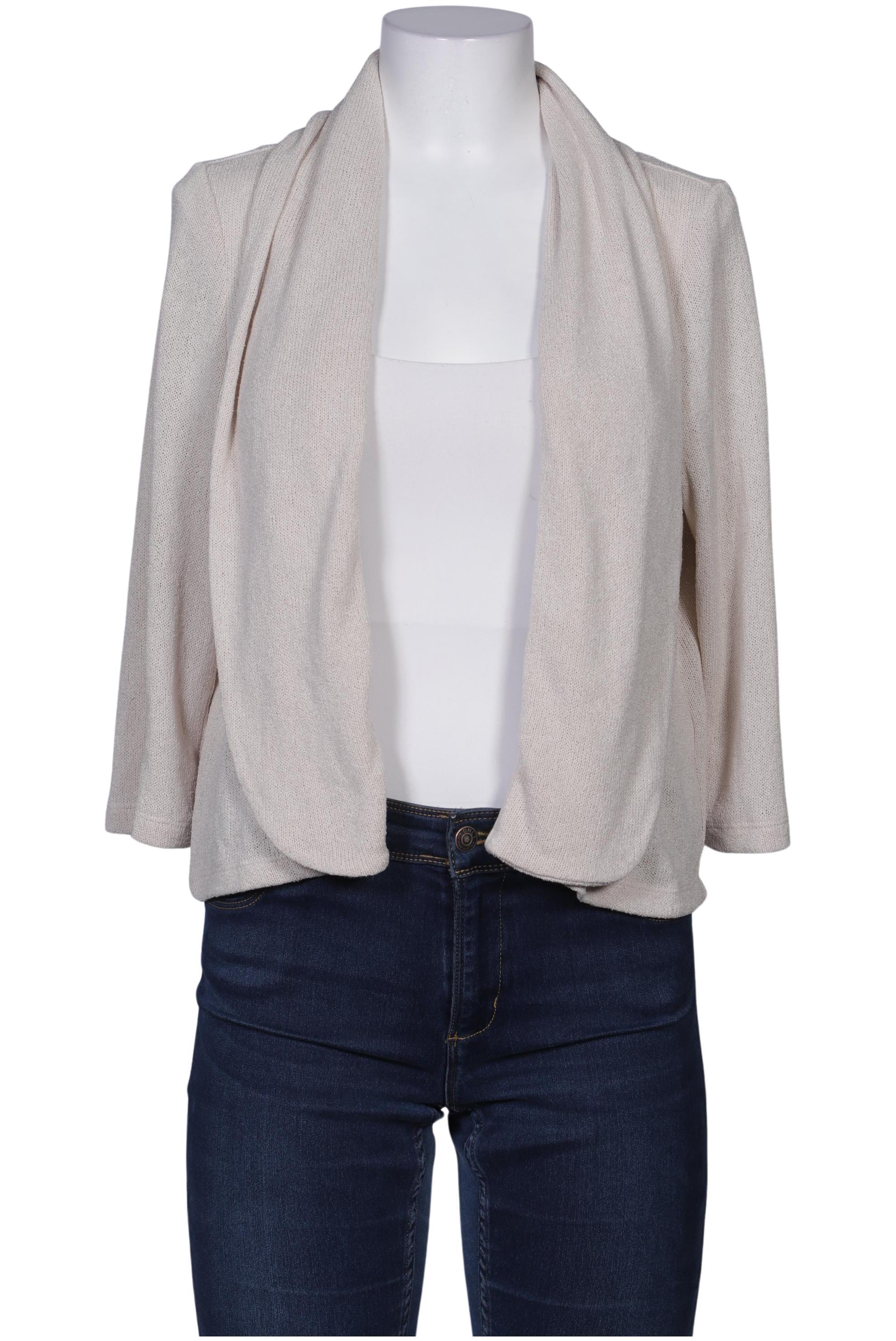 

Opus Damen Strickjacke, cremeweiß, Gr. 42